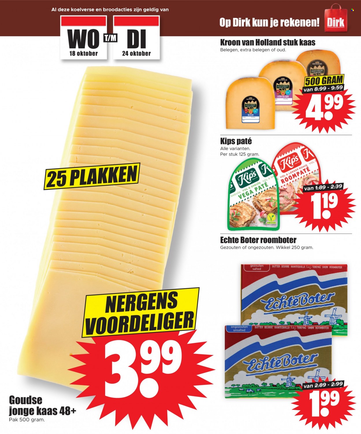 Dirk-aanbieding - 18-10-2023 - 24-10-2023. Pagina 9