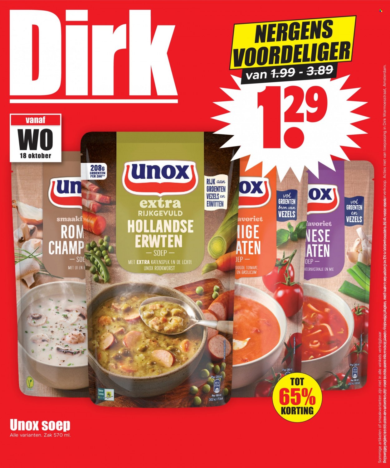 Dirk-aanbieding - 18-10-2023 - 24-10-2023. Pagina 12