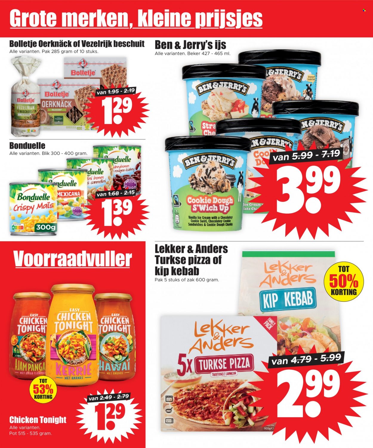 Dirk-aanbieding - 18-10-2023 - 24-10-2023. Pagina 16
