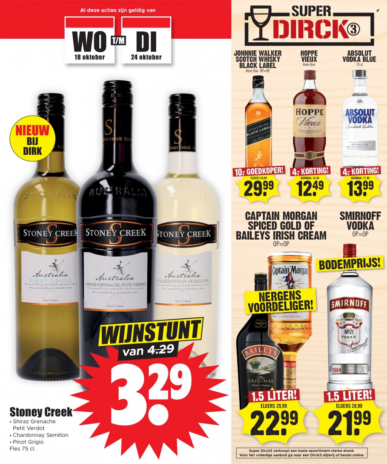 Dirk-aanbieding - 18-10-2023 - 24-10-2023. Pagina 21