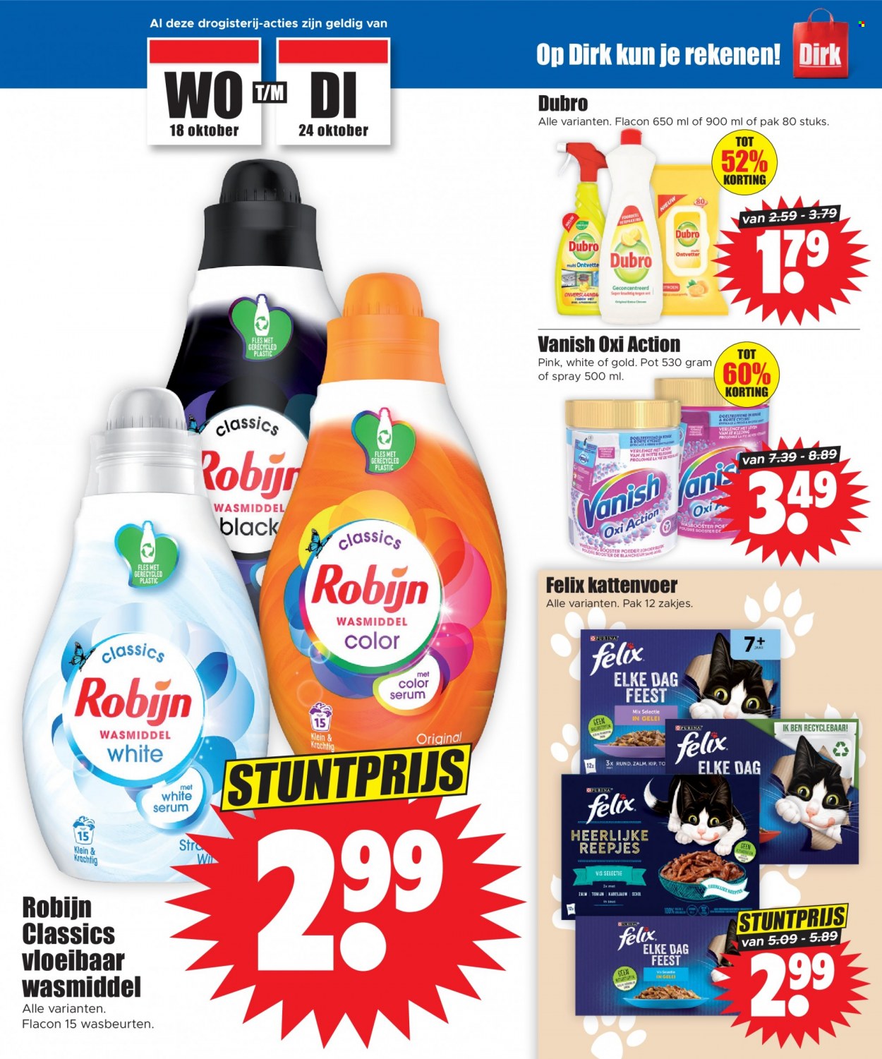 Dirk-aanbieding - 18-10-2023 - 24-10-2023. Pagina 25
