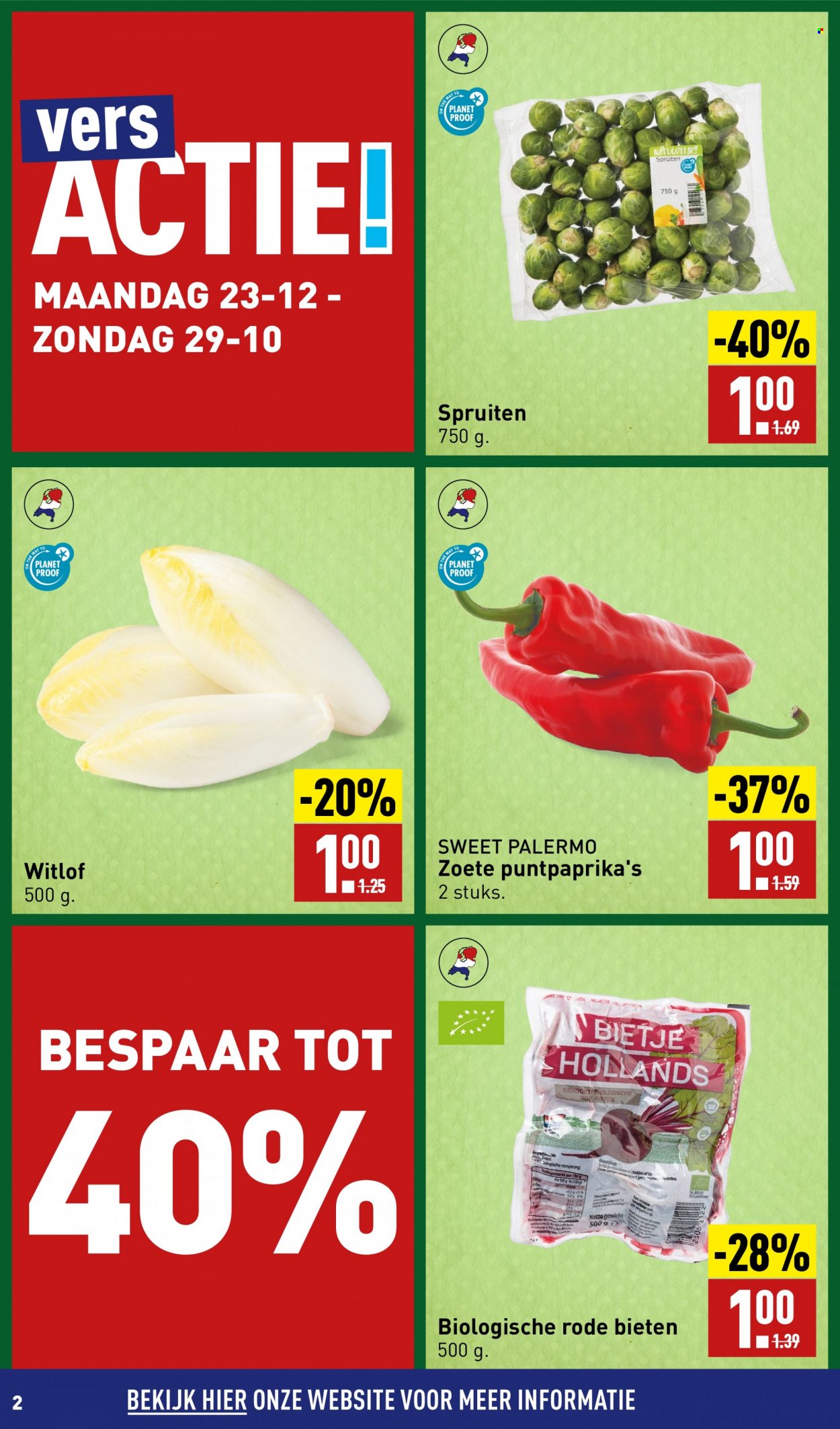 Aldi-aanbieding - 23-10-2023 - 29-10-2023. Pagina 2