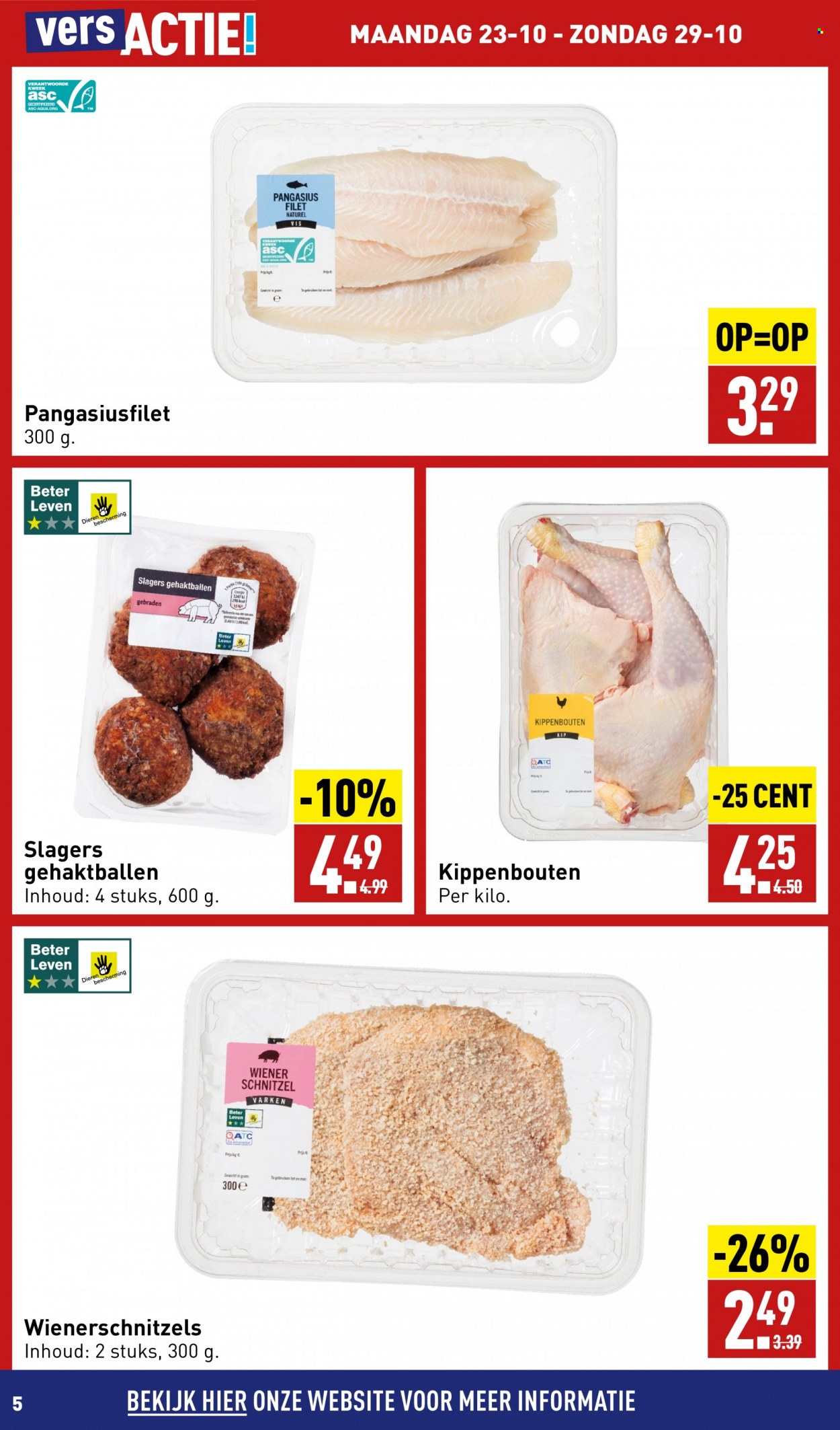 Aldi-aanbieding - 23-10-2023 - 29-10-2023. Pagina 5