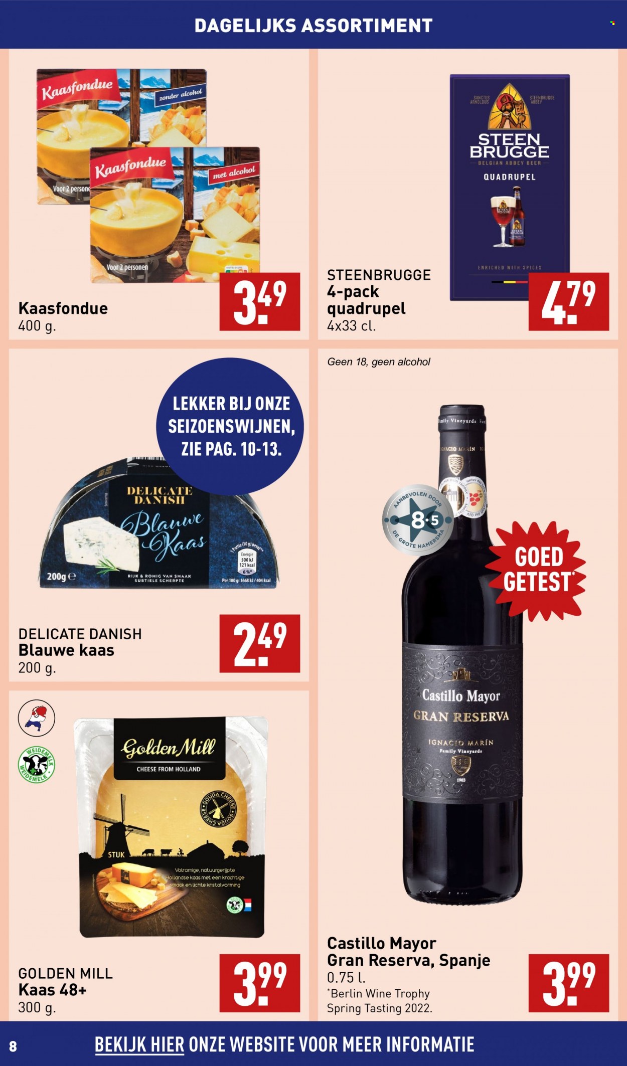 Aldi-aanbieding - 23-10-2023 - 29-10-2023. Pagina 8