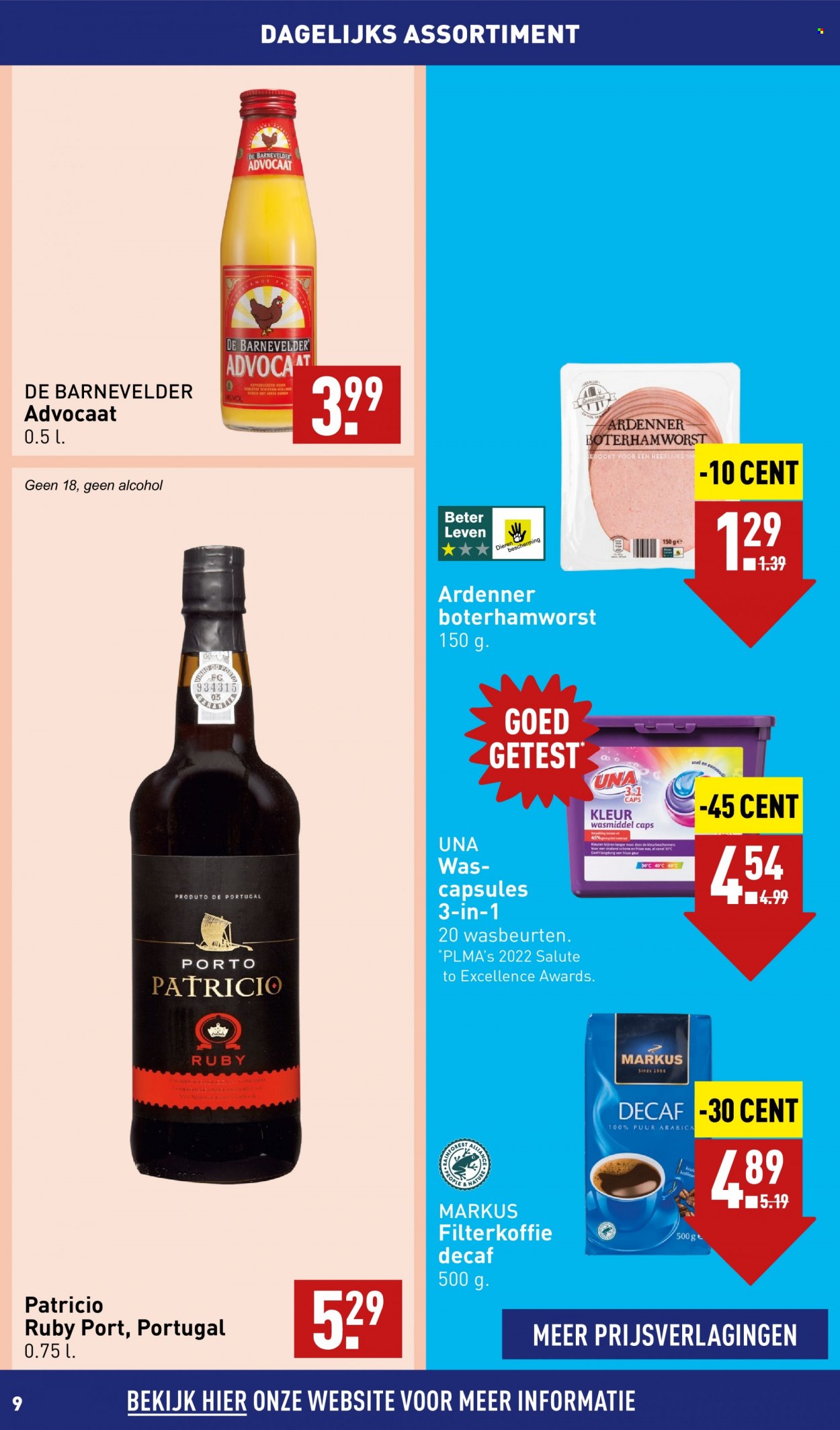 Aldi-aanbieding - 23-10-2023 - 29-10-2023. Pagina 9