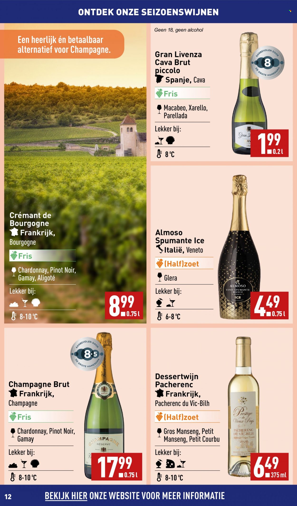 Aldi-aanbieding - 23-10-2023 - 29-10-2023. Pagina 12