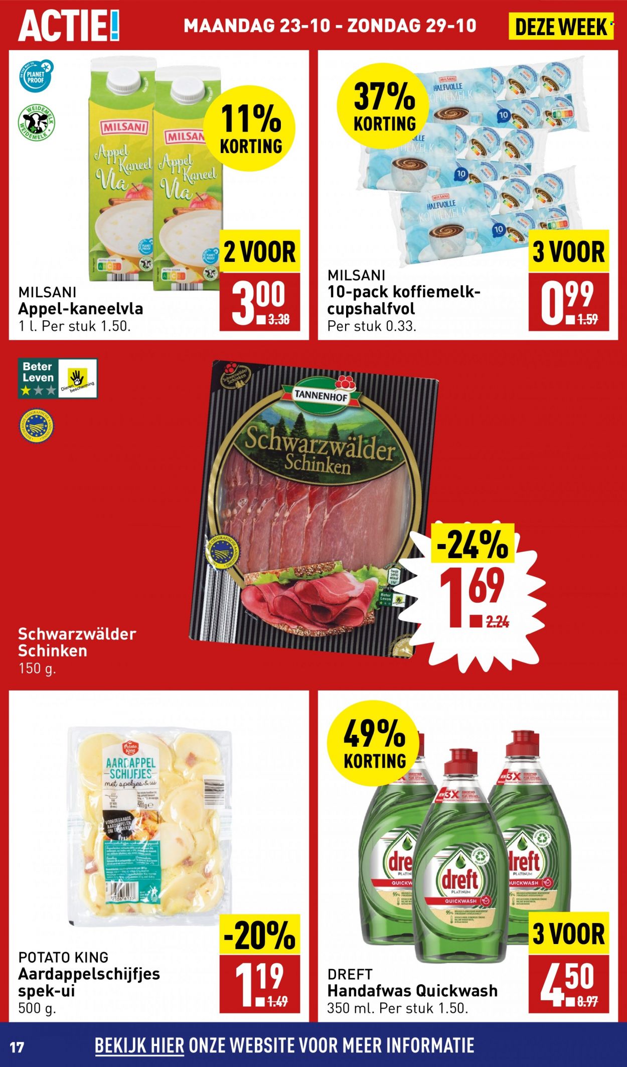 Aldi-aanbieding - 23-10-2023 - 29-10-2023. Pagina 17