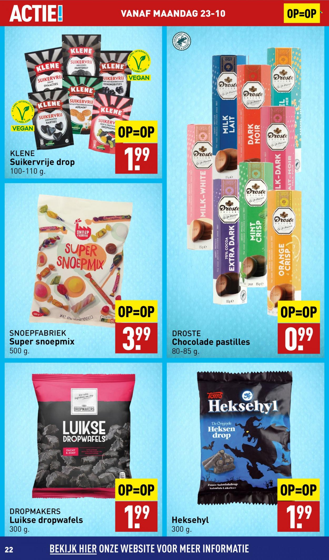 Aldi-aanbieding - 23-10-2023 - 29-10-2023. Pagina 22