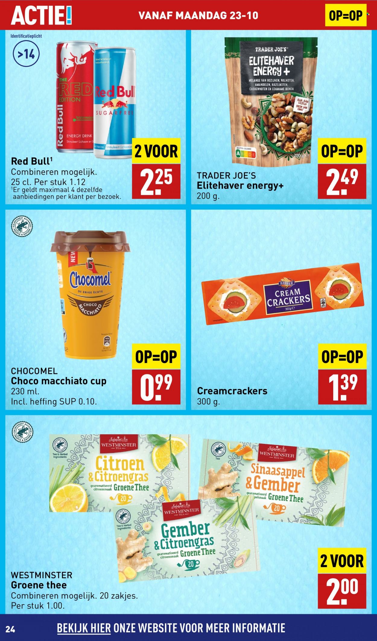 Aldi-aanbieding - 23-10-2023 - 29-10-2023. Pagina 24