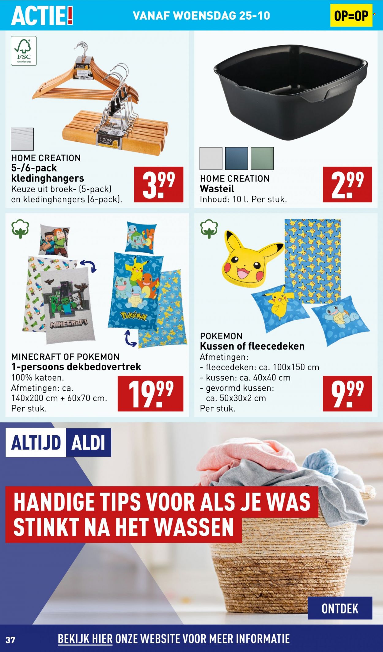 Aldi-aanbieding - 23-10-2023 - 29-10-2023. Pagina 37