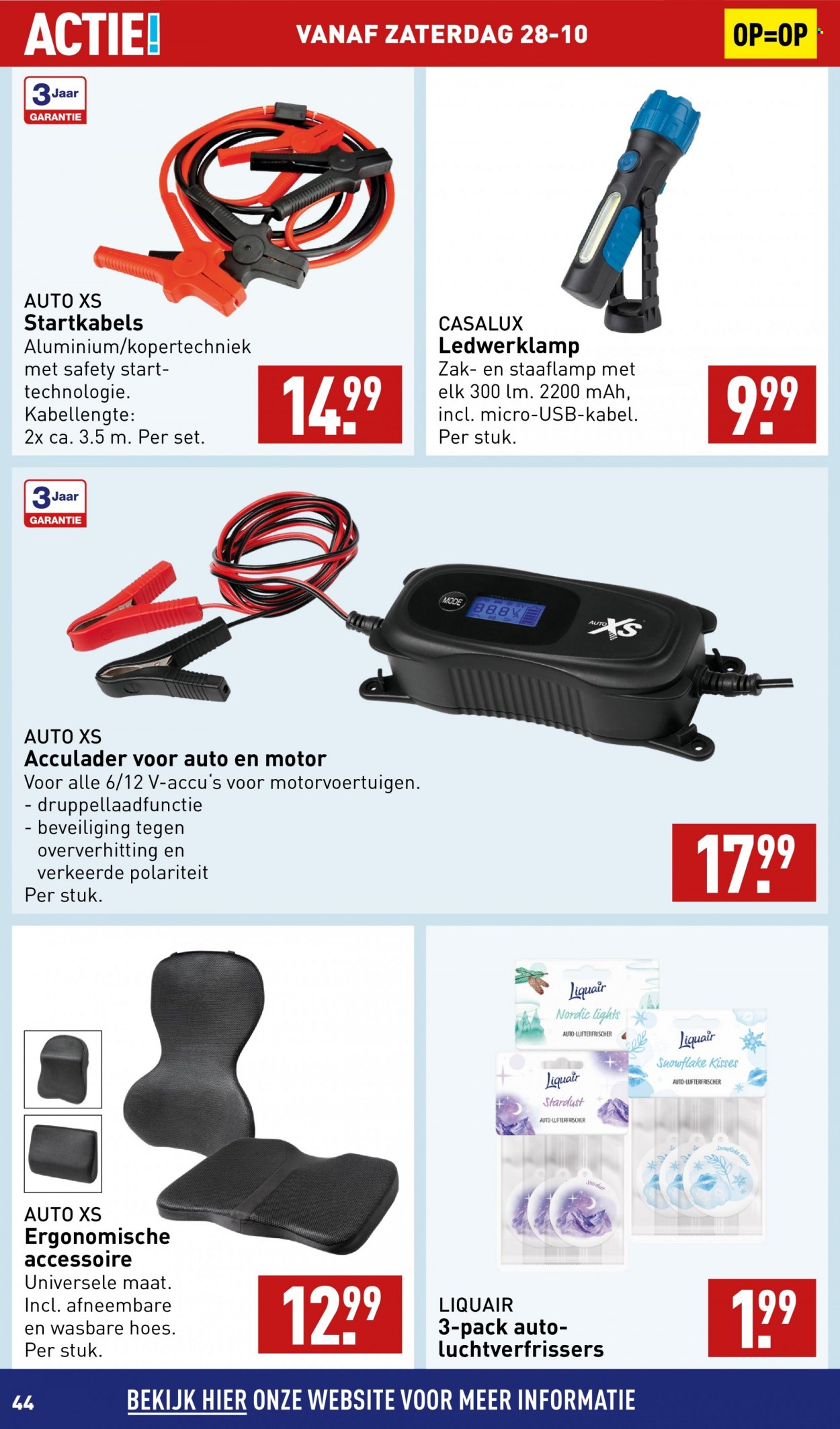 Aldi-aanbieding - 23-10-2023 - 29-10-2023. Pagina 44