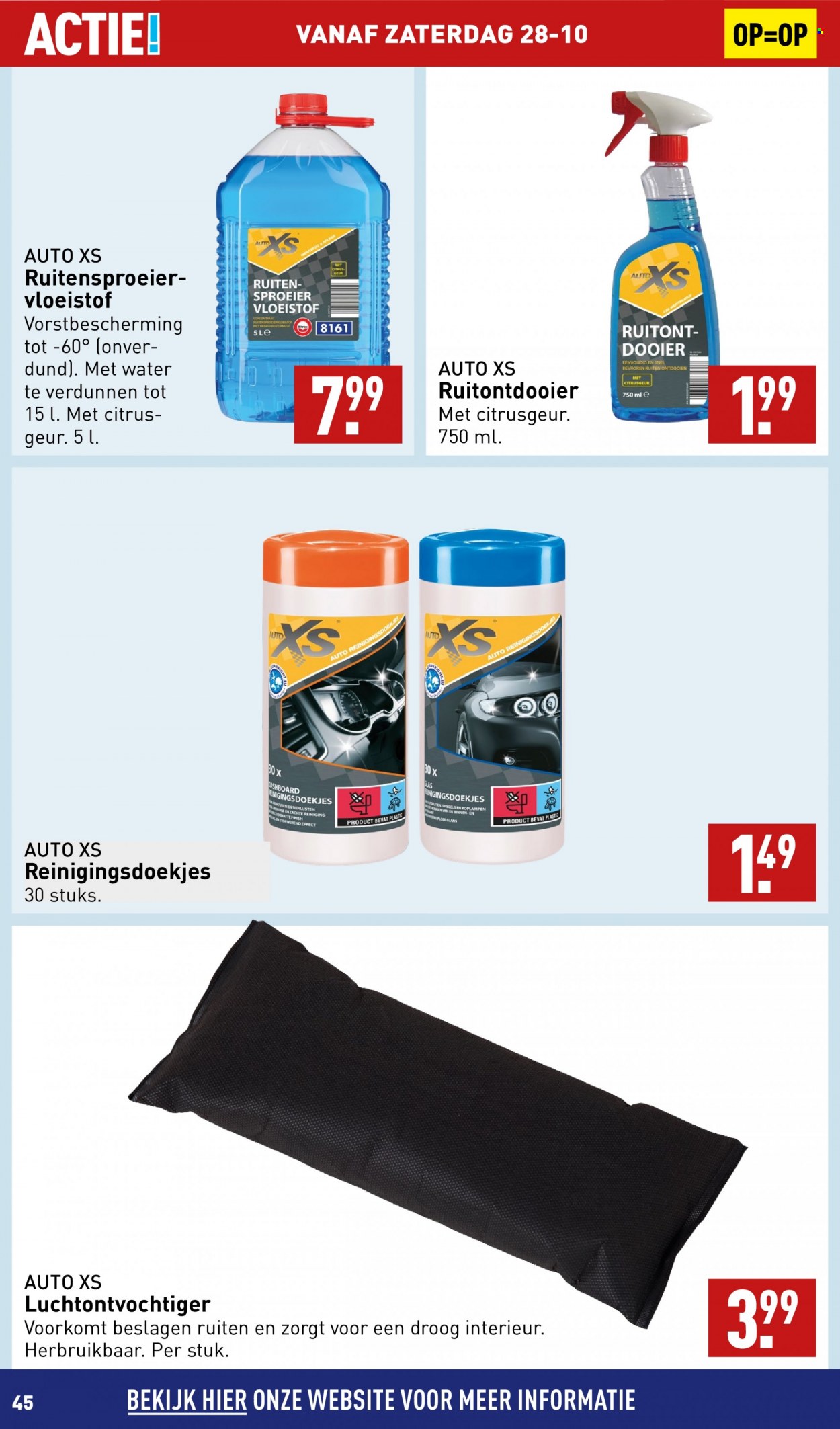 Aldi-aanbieding - 23-10-2023 - 29-10-2023. Pagina 45