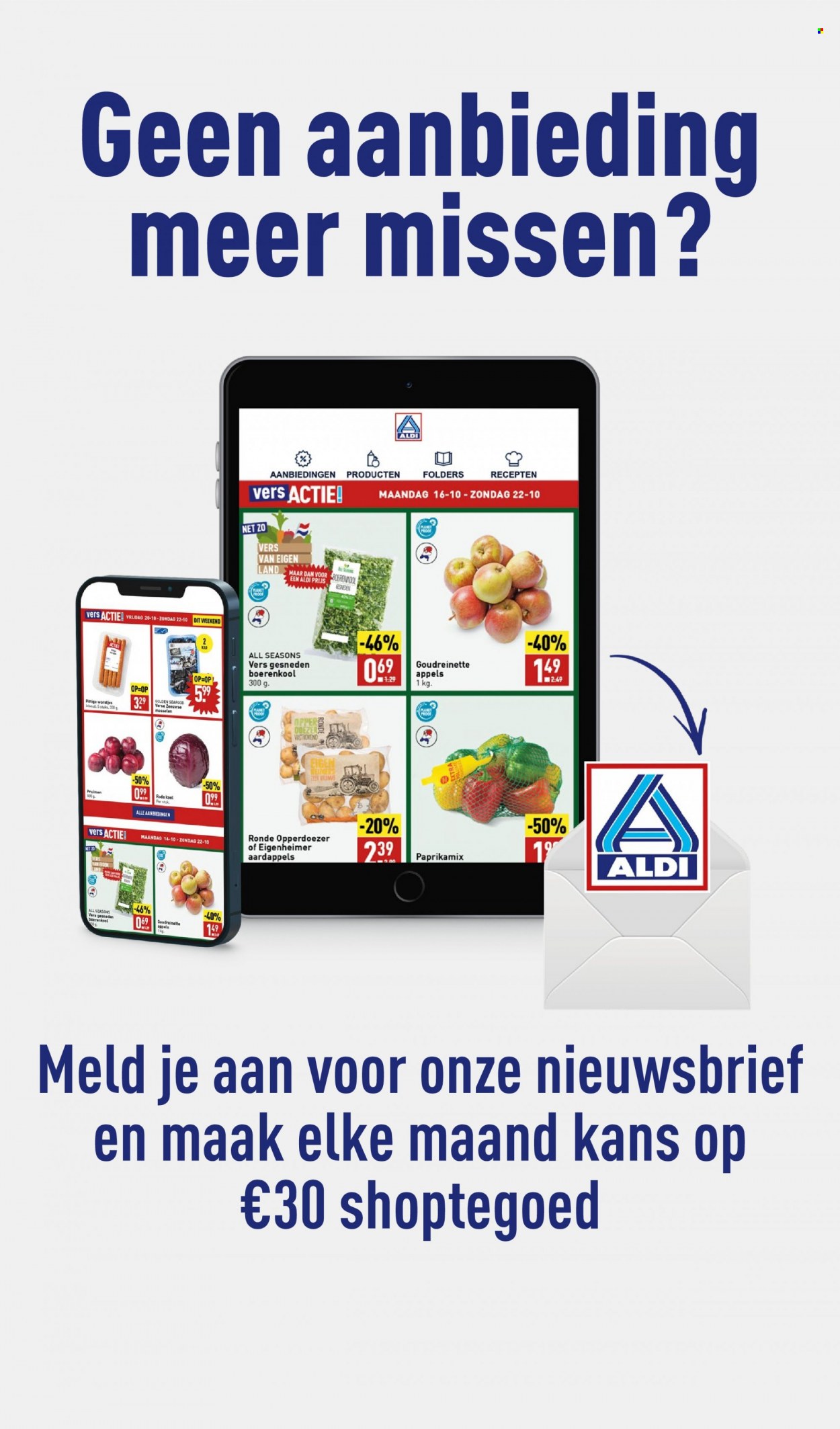 Aldi-aanbieding - 23-10-2023 - 29-10-2023. Pagina 48