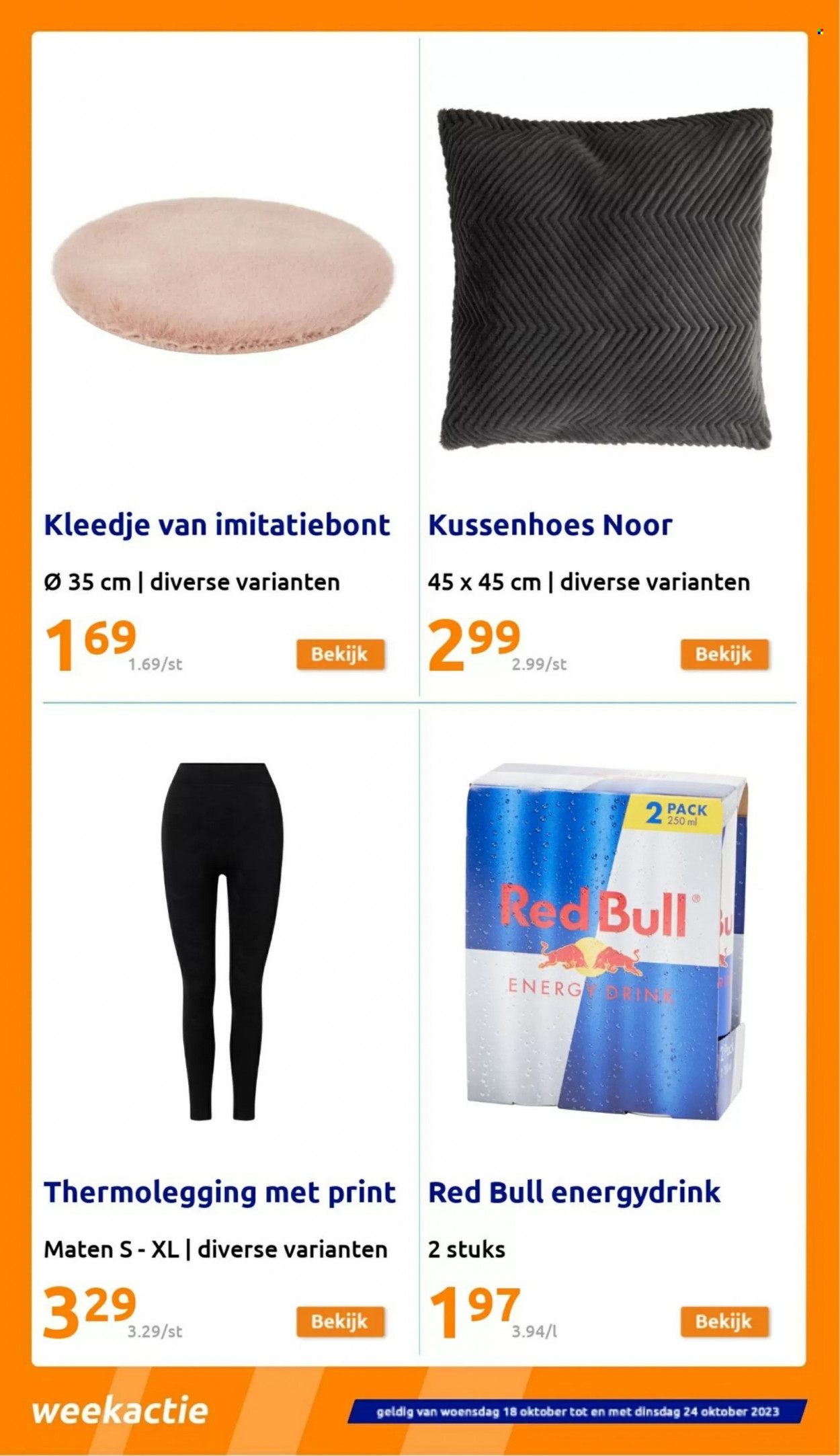 Action-aanbieding - 18-10-2023 - 24-10-2023. Pagina 2