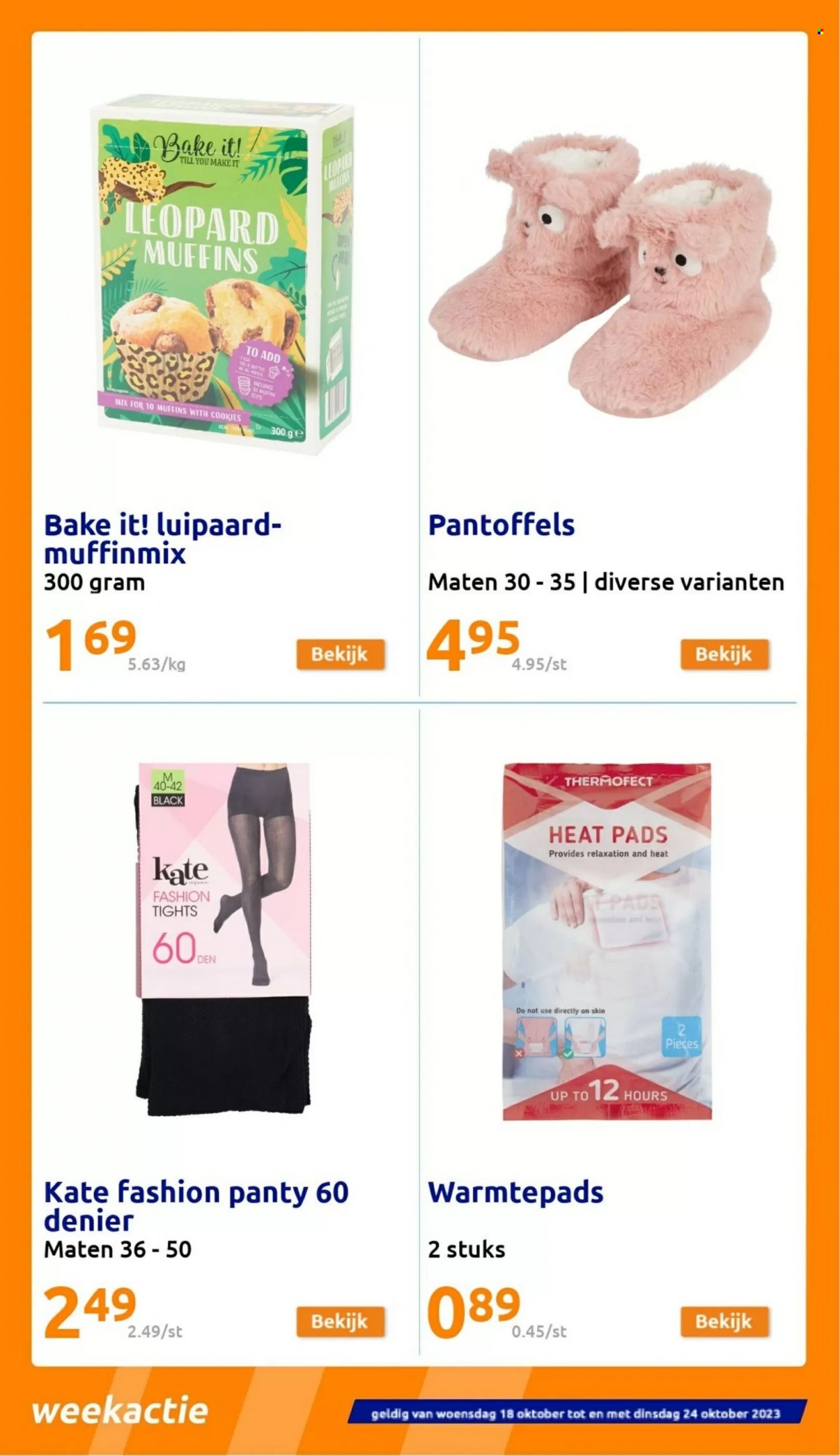 Action-aanbieding - 18-10-2023 - 24-10-2023. Pagina 3