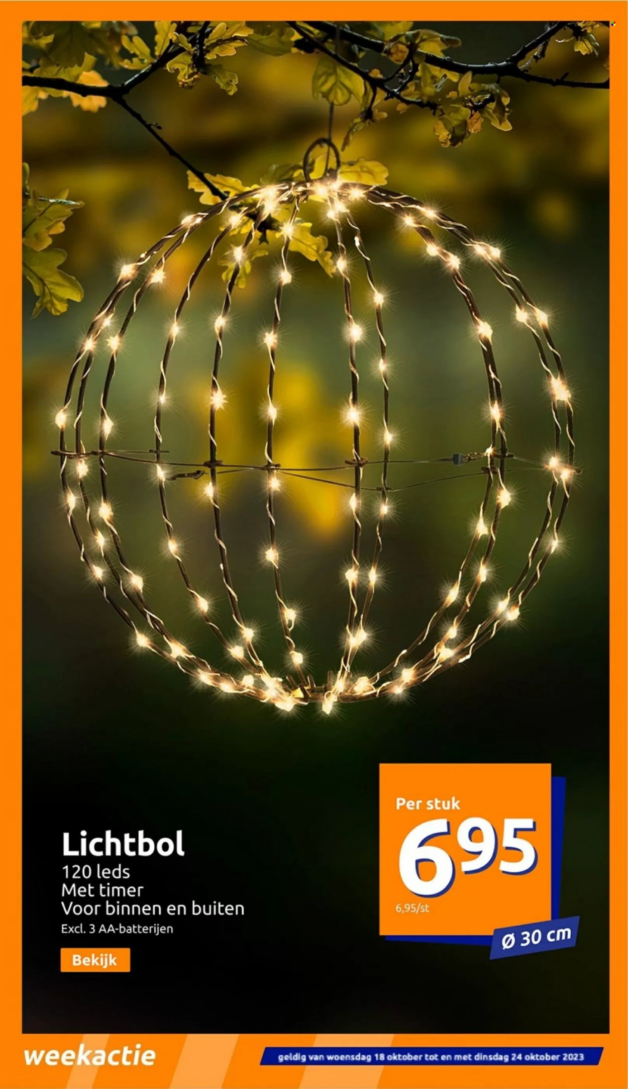 Action-aanbieding - 18-10-2023 - 24-10-2023. Pagina 10