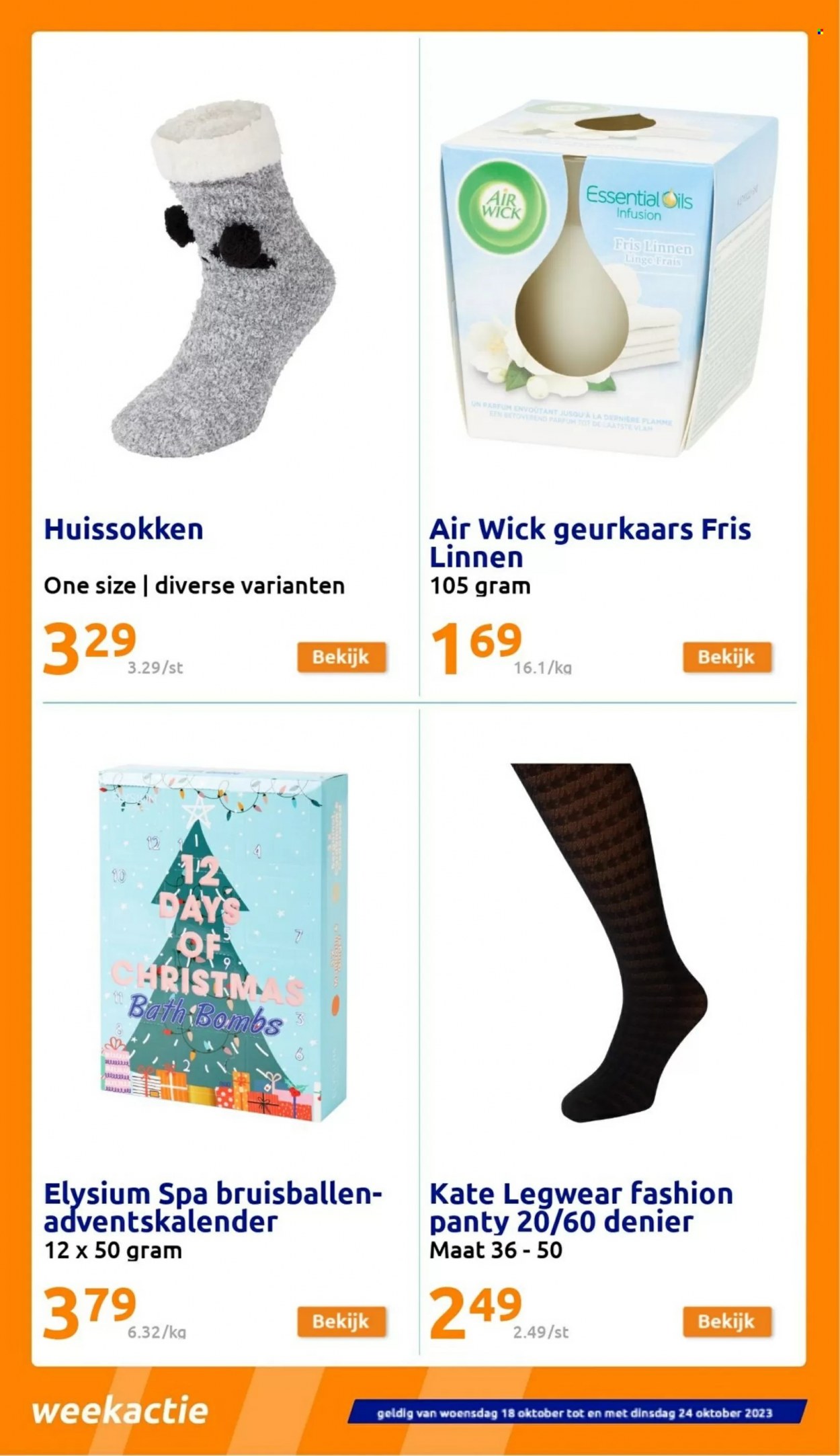 Action-aanbieding - 18-10-2023 - 24-10-2023. Pagina 11