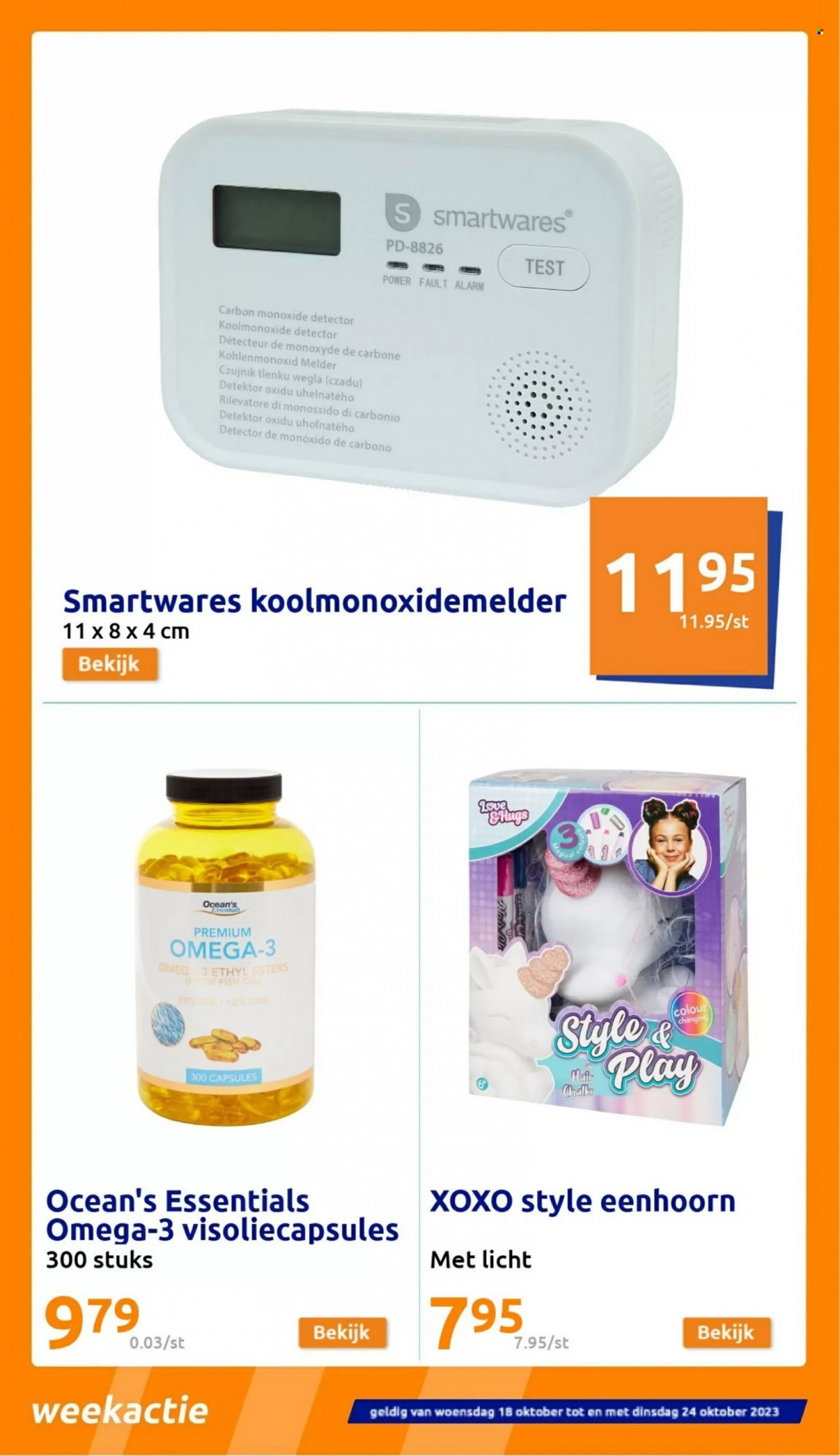 Action-aanbieding - 18-10-2023 - 24-10-2023. Pagina 12