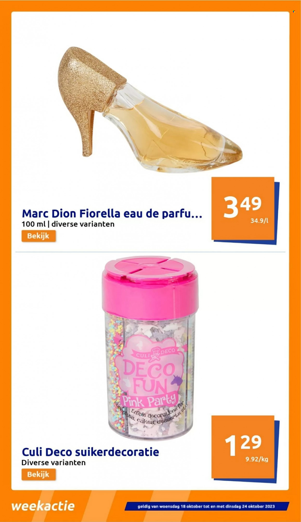 Action-aanbieding - 18-10-2023 - 24-10-2023. Pagina 16