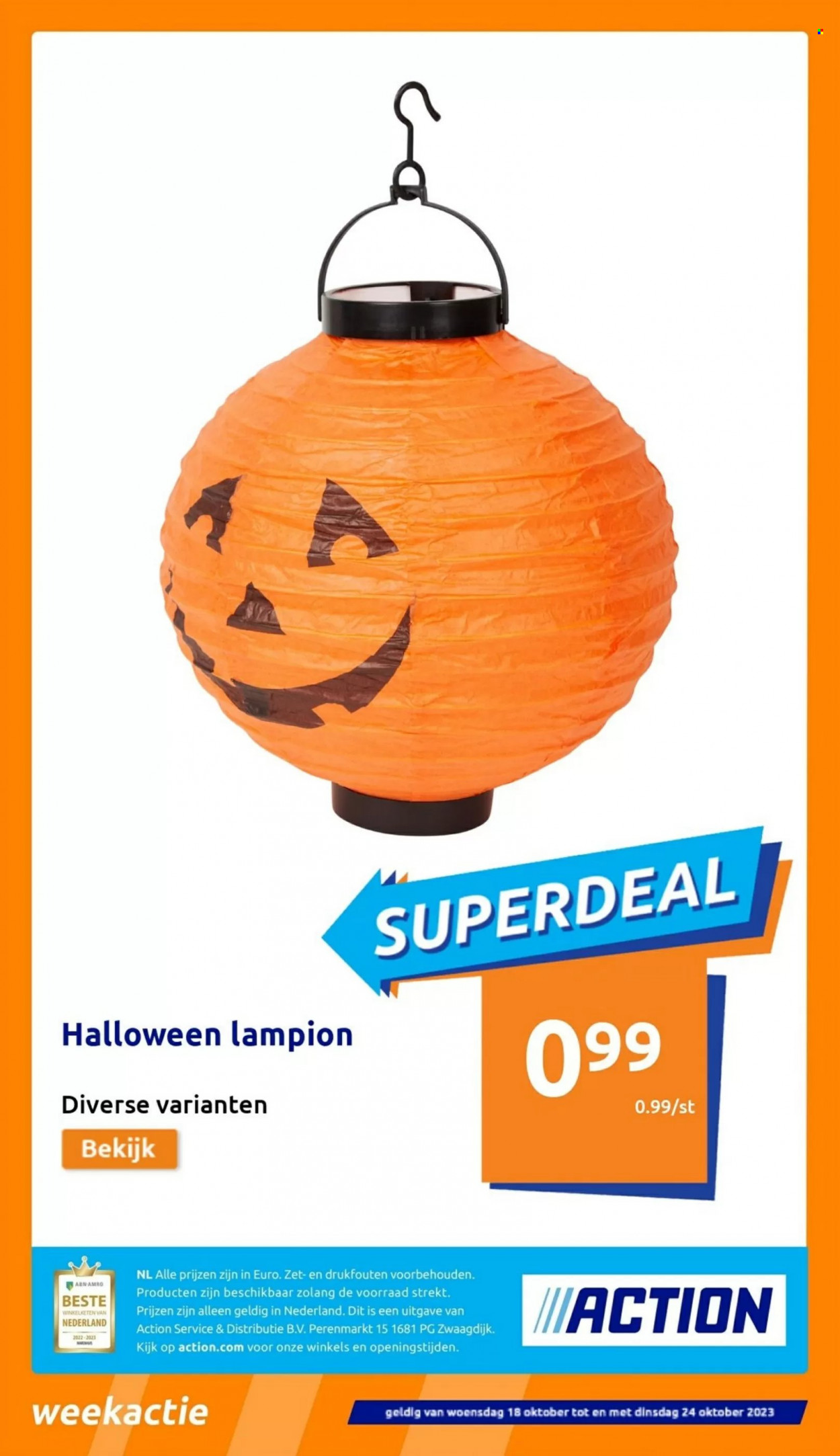 Action-aanbieding - 18-10-2023 - 24-10-2023. Pagina 20