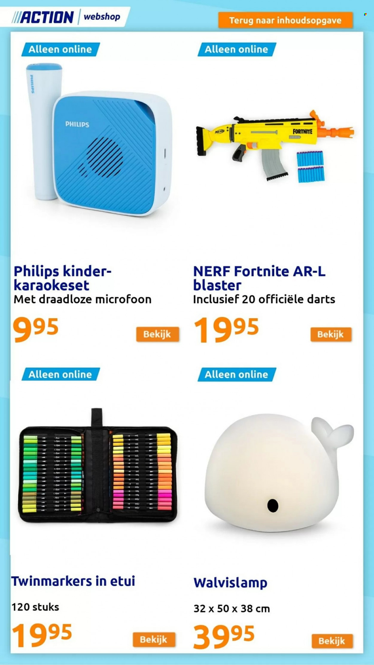 Action-aanbieding - 18-10-2023 - 24-10-2023. Pagina 113