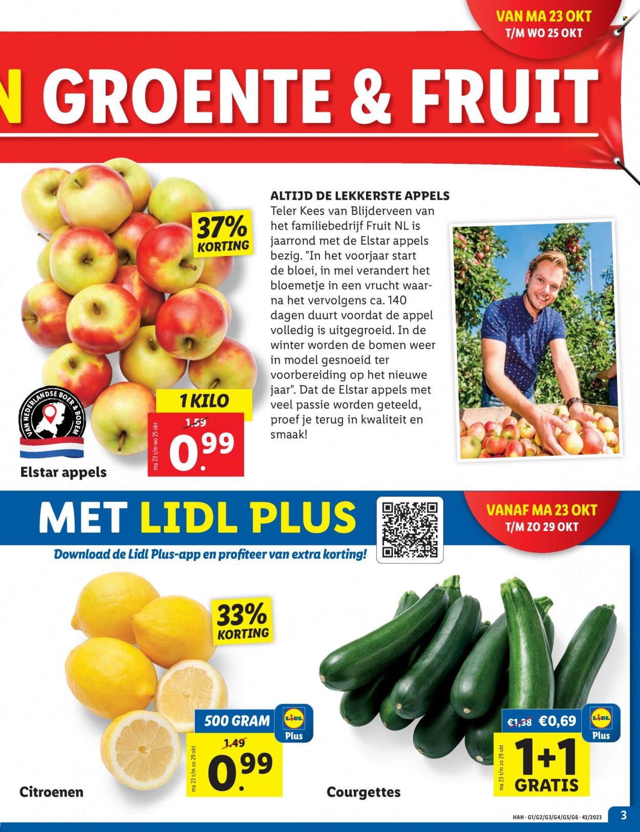 Lidl-aanbieding - 23-10-2023 - 29-10-2023. Pagina 3
