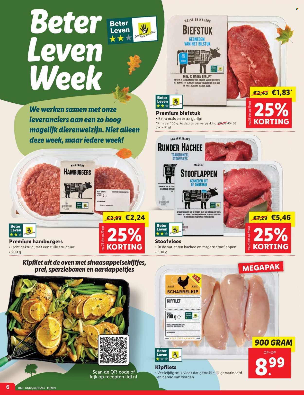 Lidl-aanbieding - 23-10-2023 - 29-10-2023. Pagina 6