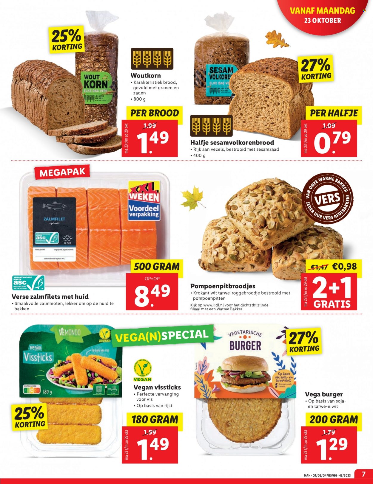 Lidl-aanbieding - 23-10-2023 - 29-10-2023. Pagina 7