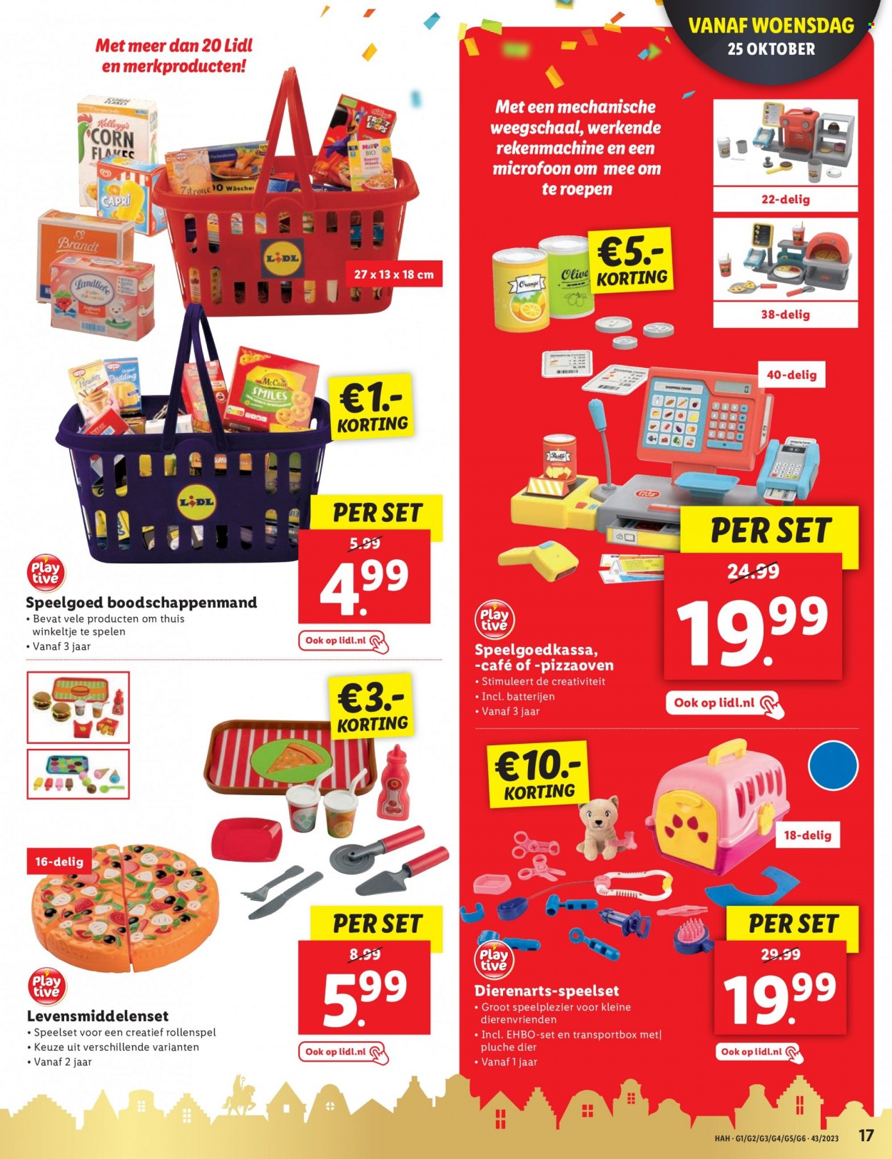 Lidl-aanbieding - 23-10-2023 - 29-10-2023. Pagina 17