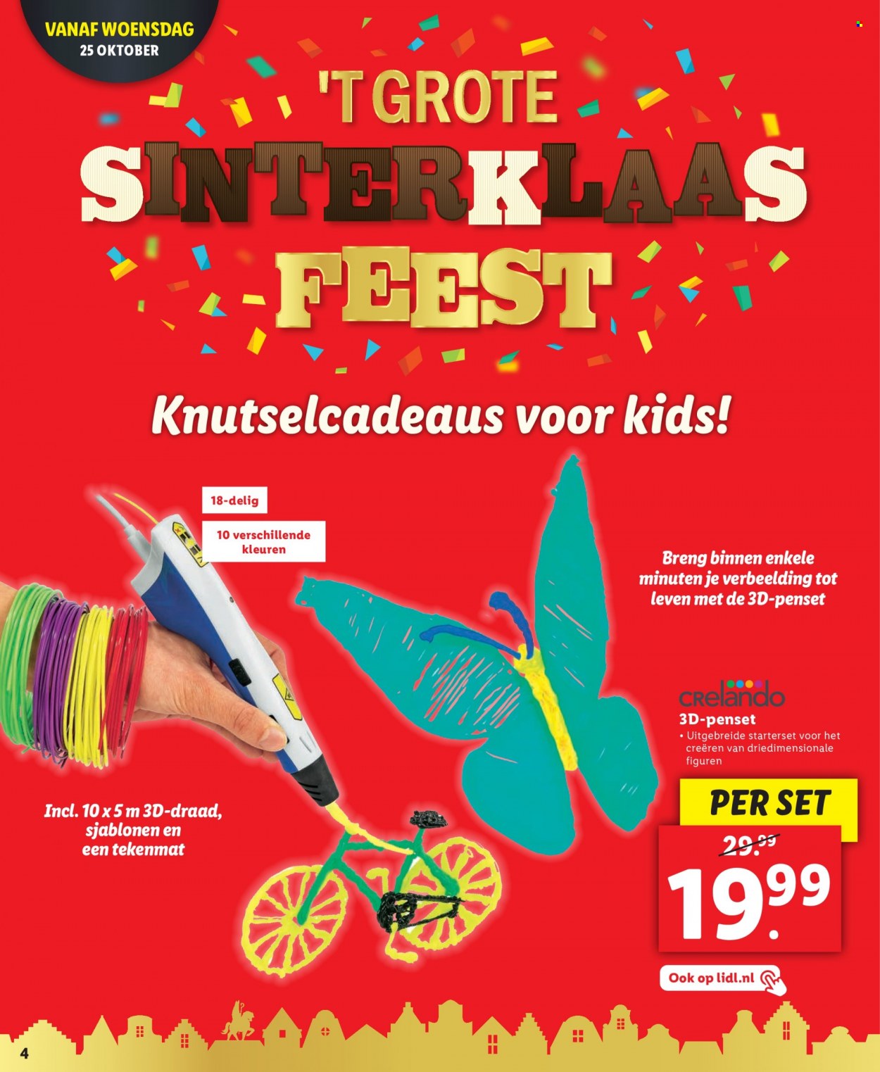 Lidl-aanbieding - 19-10-2023 - 25-10-2023. Pagina 4