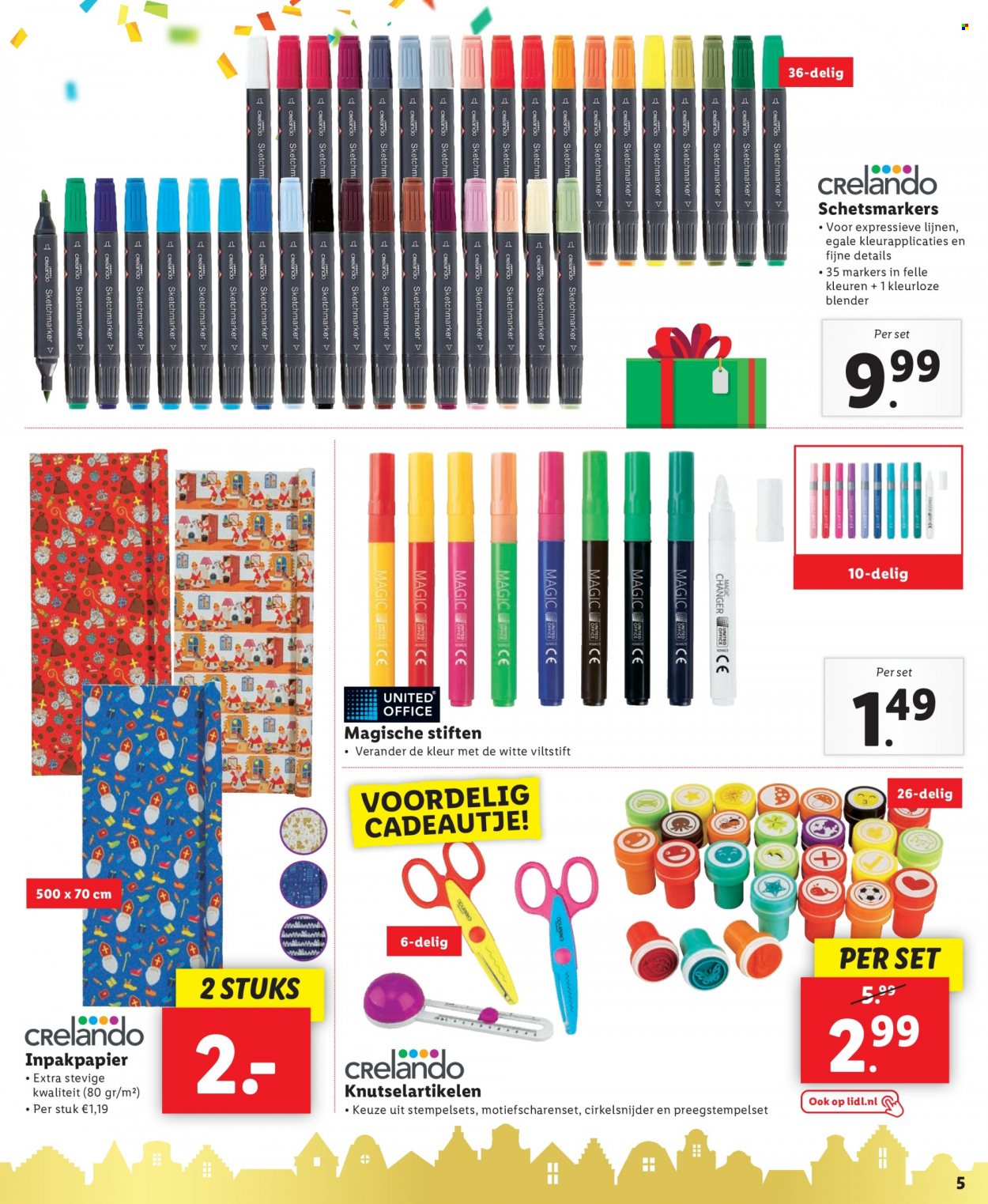 Lidl-aanbieding - 19-10-2023 - 25-10-2023. Pagina 5