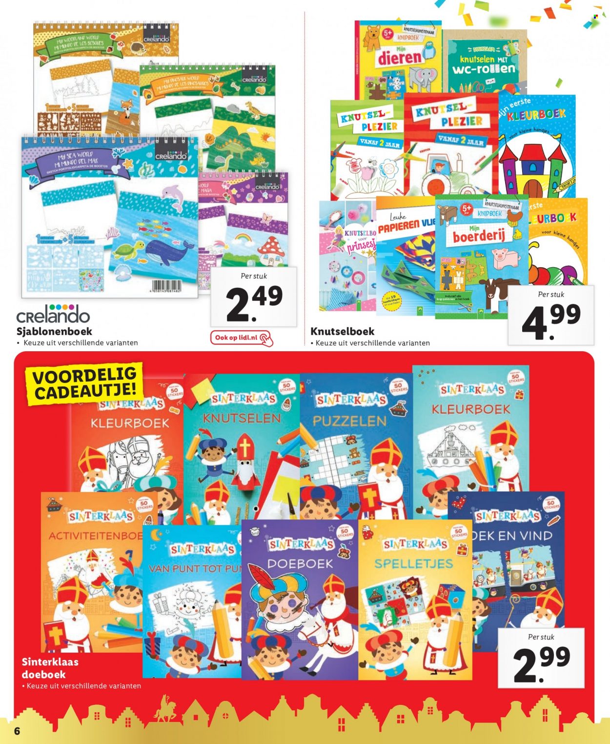Lidl-aanbieding - 19-10-2023 - 25-10-2023. Pagina 6