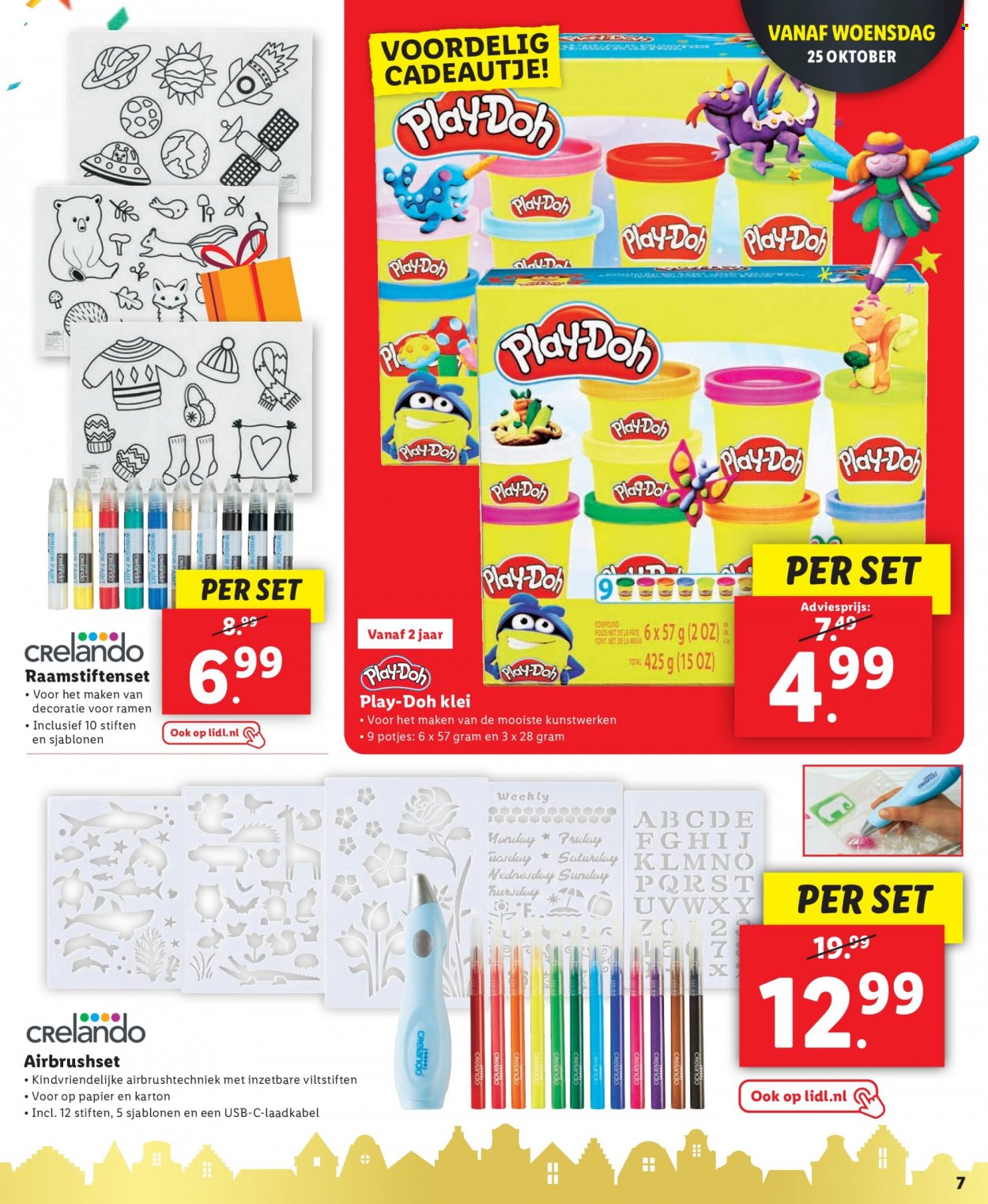 Lidl-aanbieding - 19-10-2023 - 25-10-2023. Pagina 7