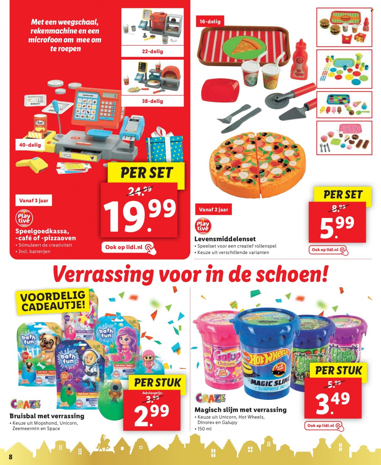 Lidl-aanbieding - 19-10-2023 - 25-10-2023. Pagina 8