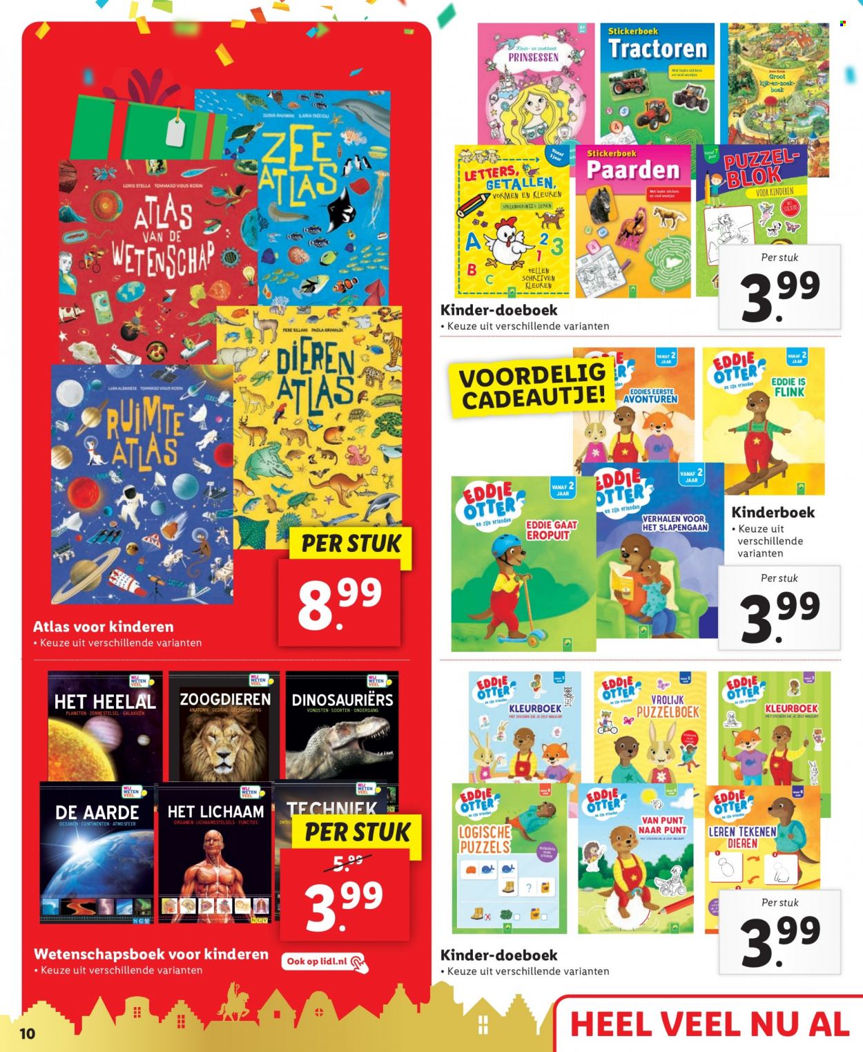 Lidl-aanbieding - 19-10-2023 - 25-10-2023. Pagina 10