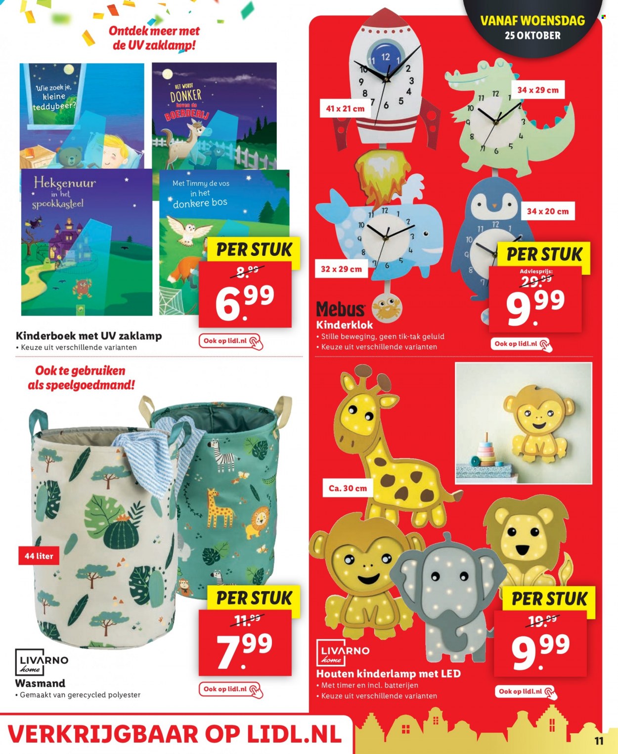 Lidl-aanbieding - 19-10-2023 - 25-10-2023. Pagina 11