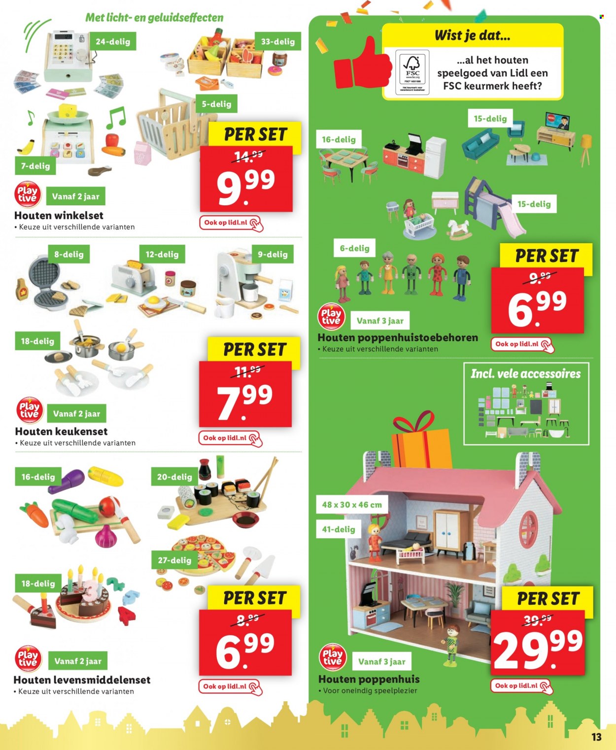Lidl-aanbieding - 19-10-2023 - 25-10-2023. Pagina 13