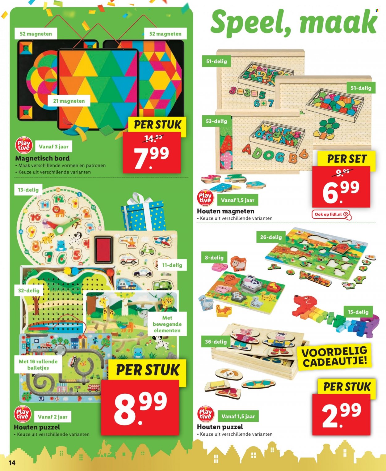 Lidl-aanbieding - 19-10-2023 - 25-10-2023. Pagina 14