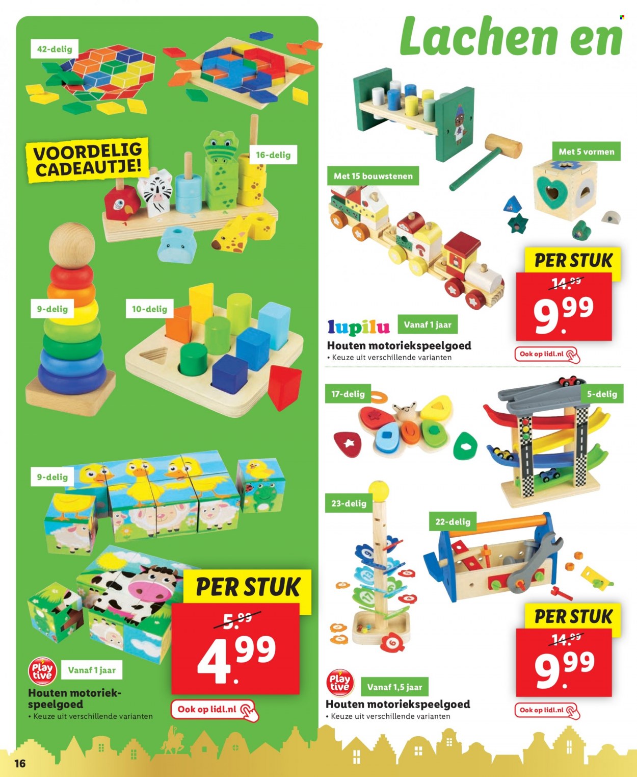 Lidl-aanbieding - 19-10-2023 - 25-10-2023. Pagina 16