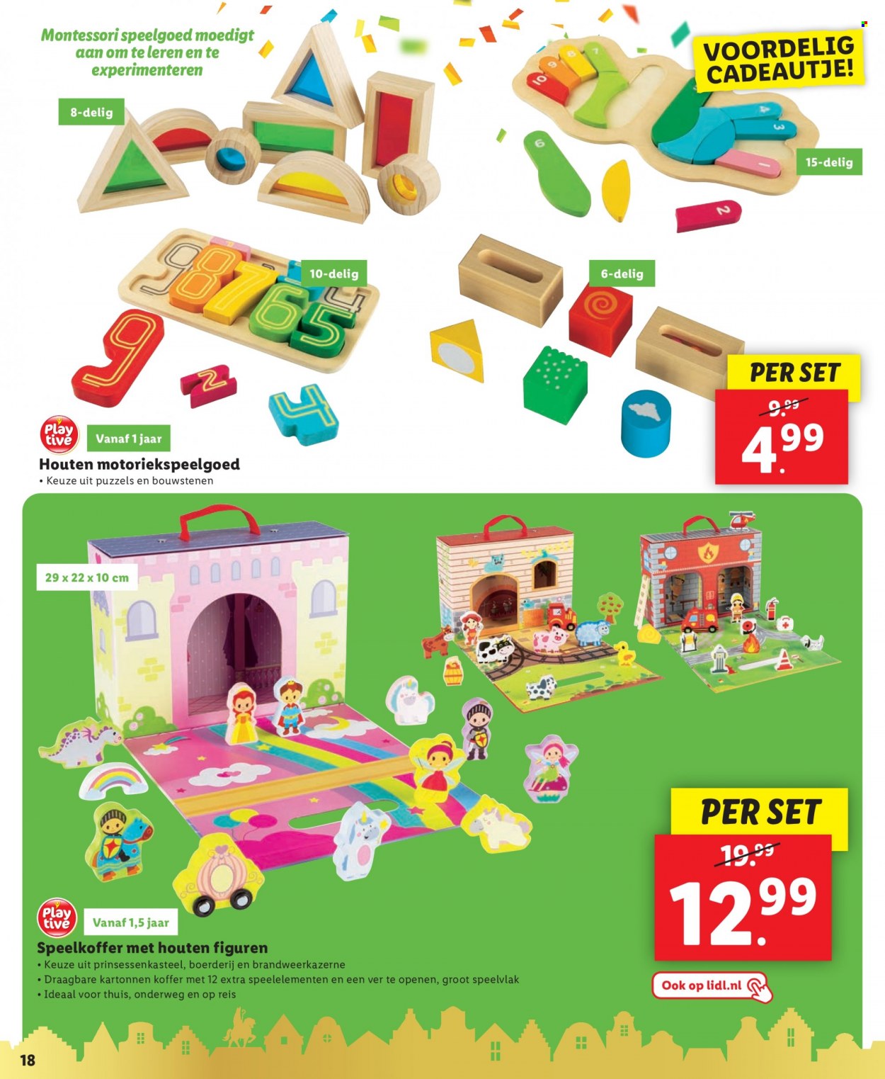 Lidl-aanbieding - 19-10-2023 - 25-10-2023. Pagina 18