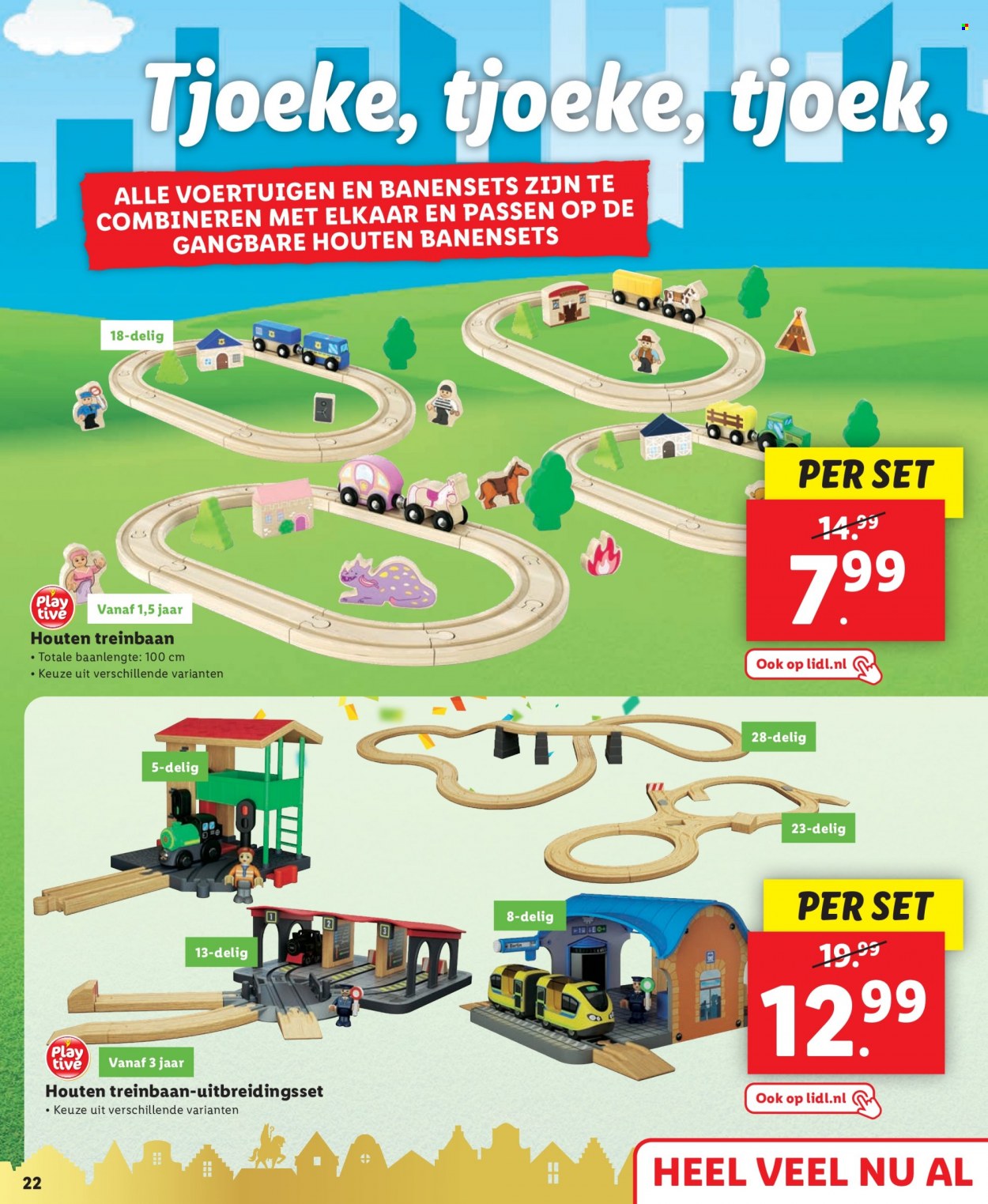 Lidl-aanbieding - 19-10-2023 - 25-10-2023. Pagina 22