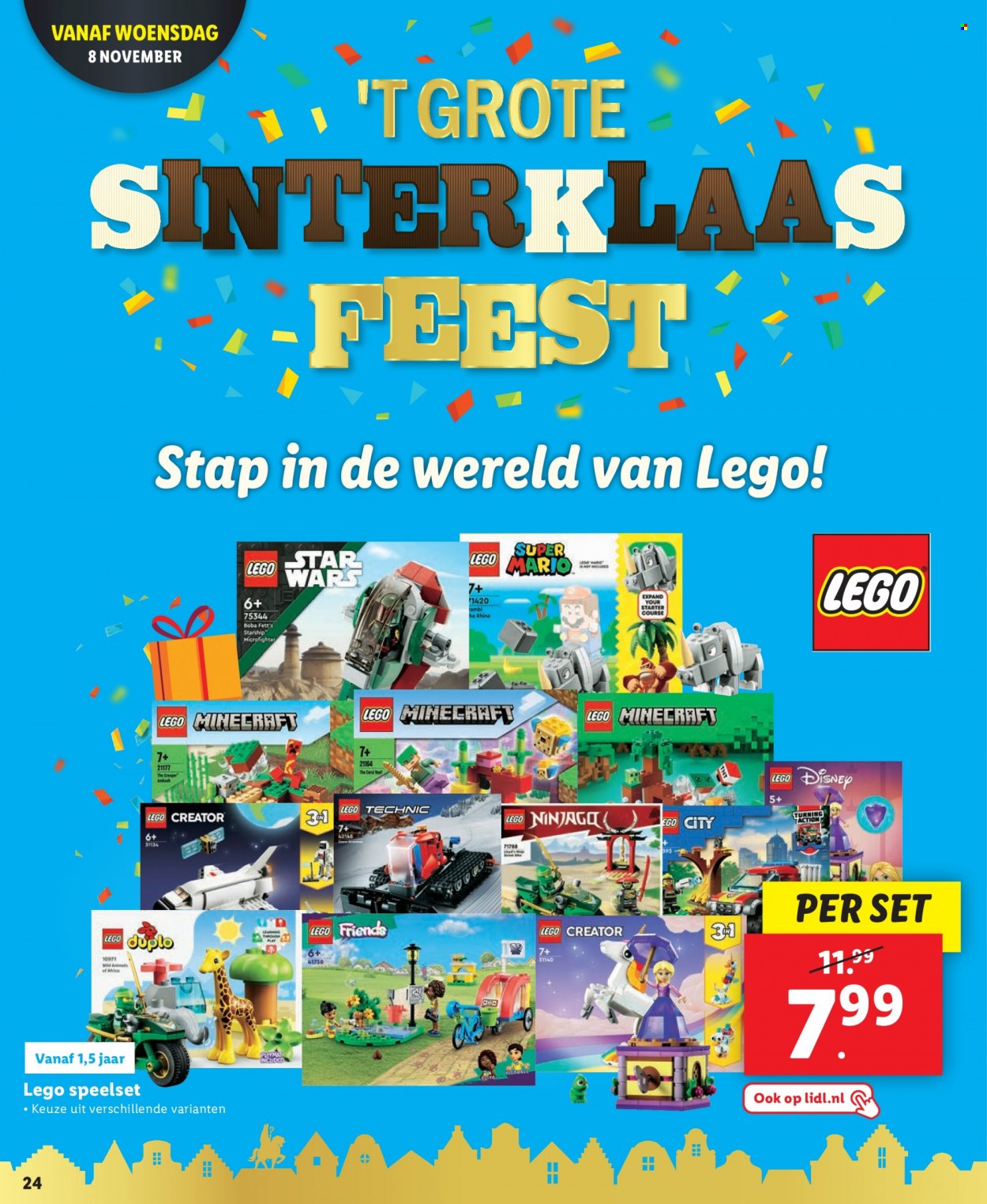 Lidl-aanbieding - 19-10-2023 - 25-10-2023. Pagina 24