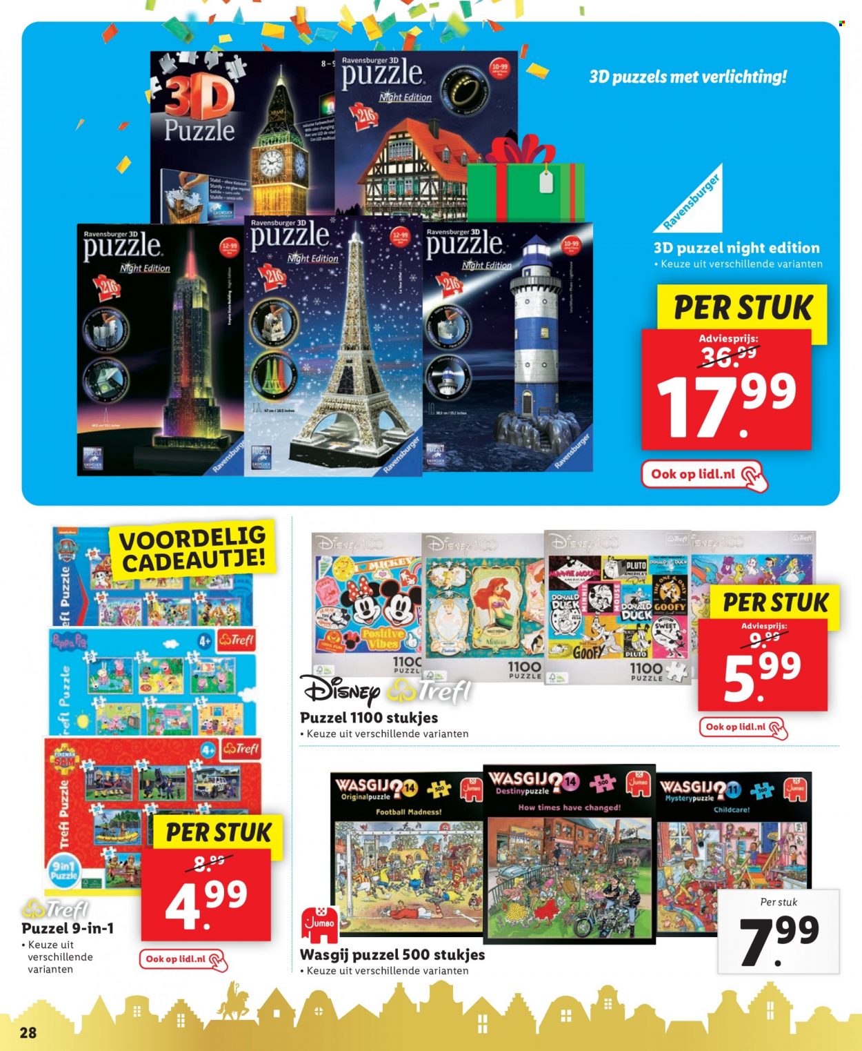 Lidl-aanbieding - 19-10-2023 - 25-10-2023. Pagina 28