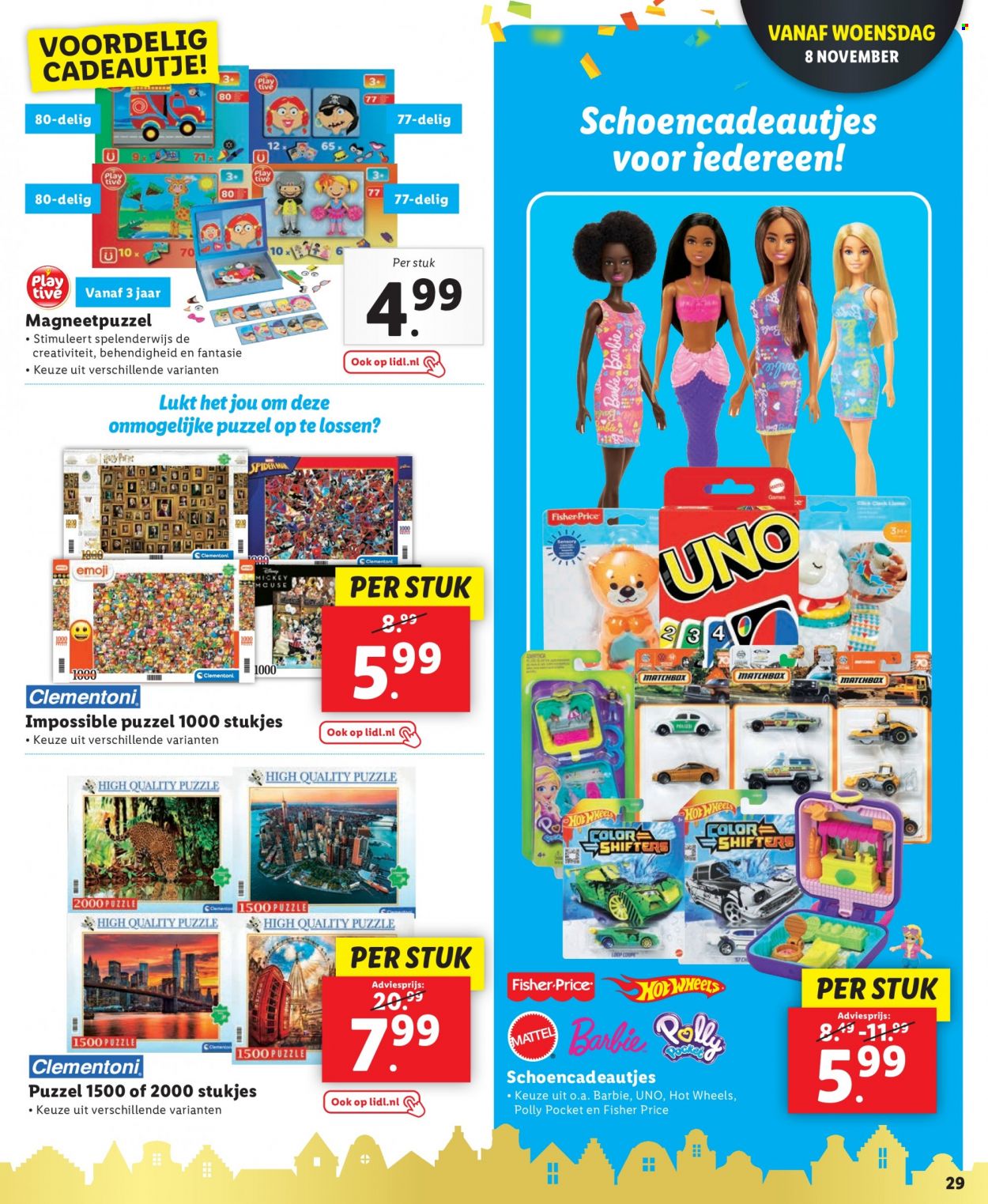 Lidl-aanbieding - 19-10-2023 - 25-10-2023. Pagina 29