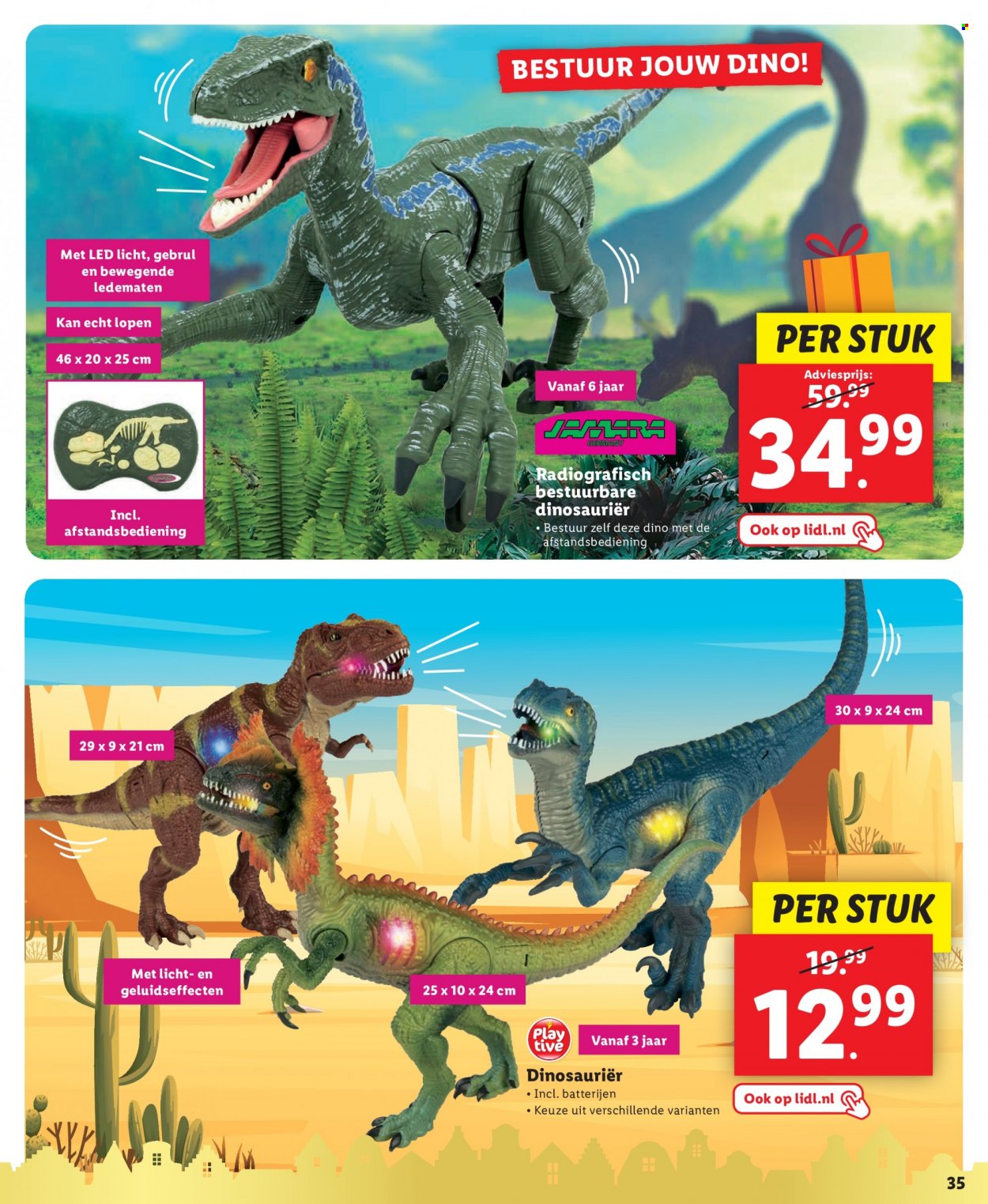 Lidl-aanbieding - 19-10-2023 - 25-10-2023. Pagina 35