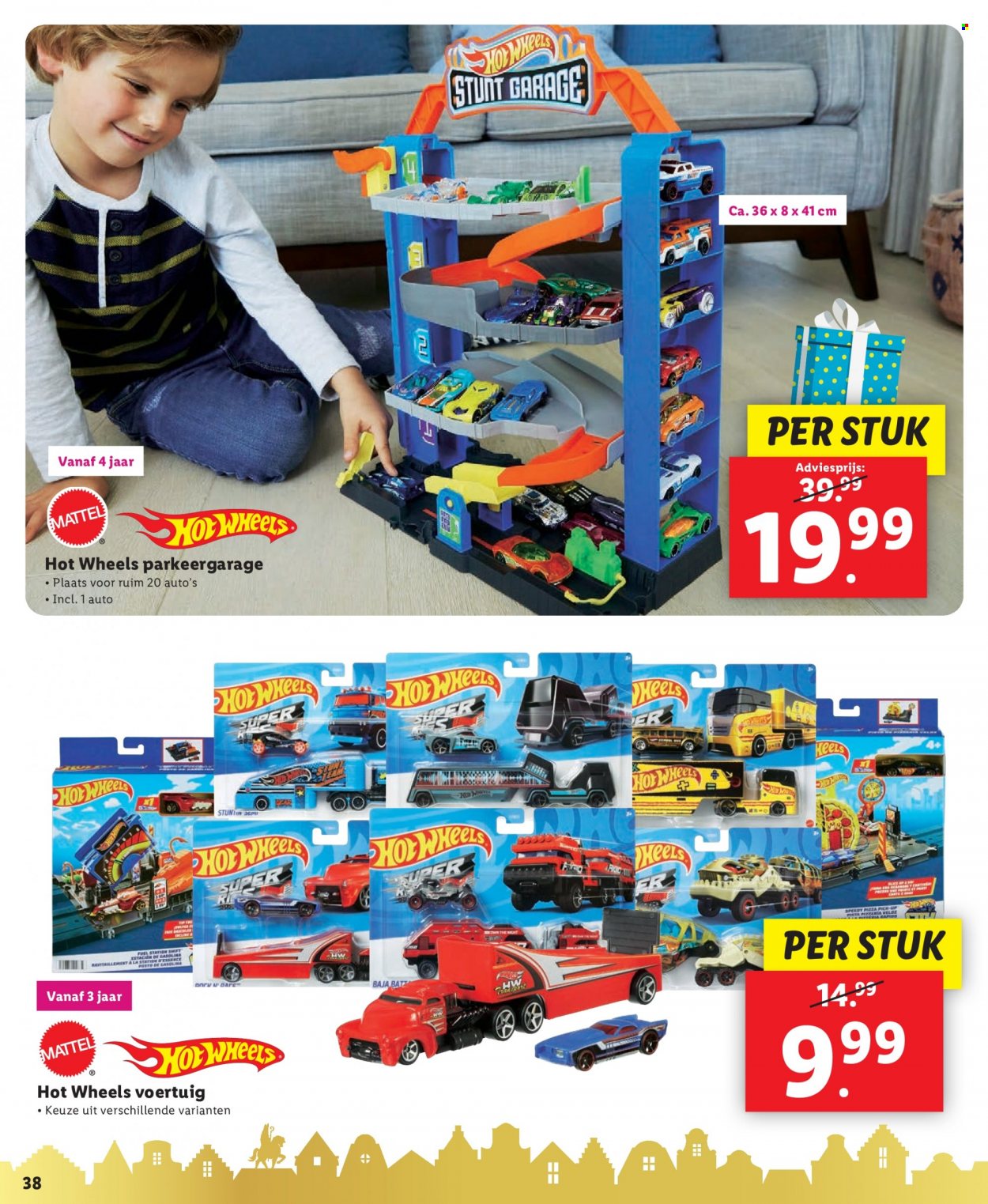 Lidl-aanbieding - 19-10-2023 - 25-10-2023. Pagina 38