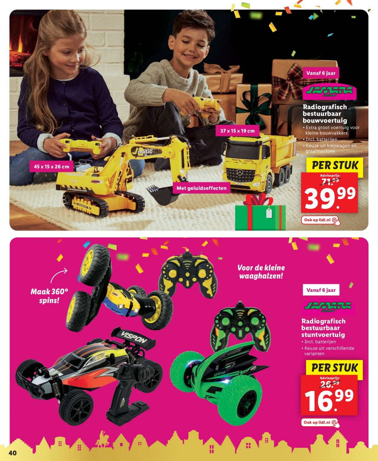 Lidl-aanbieding - 19-10-2023 - 25-10-2023. Pagina 40