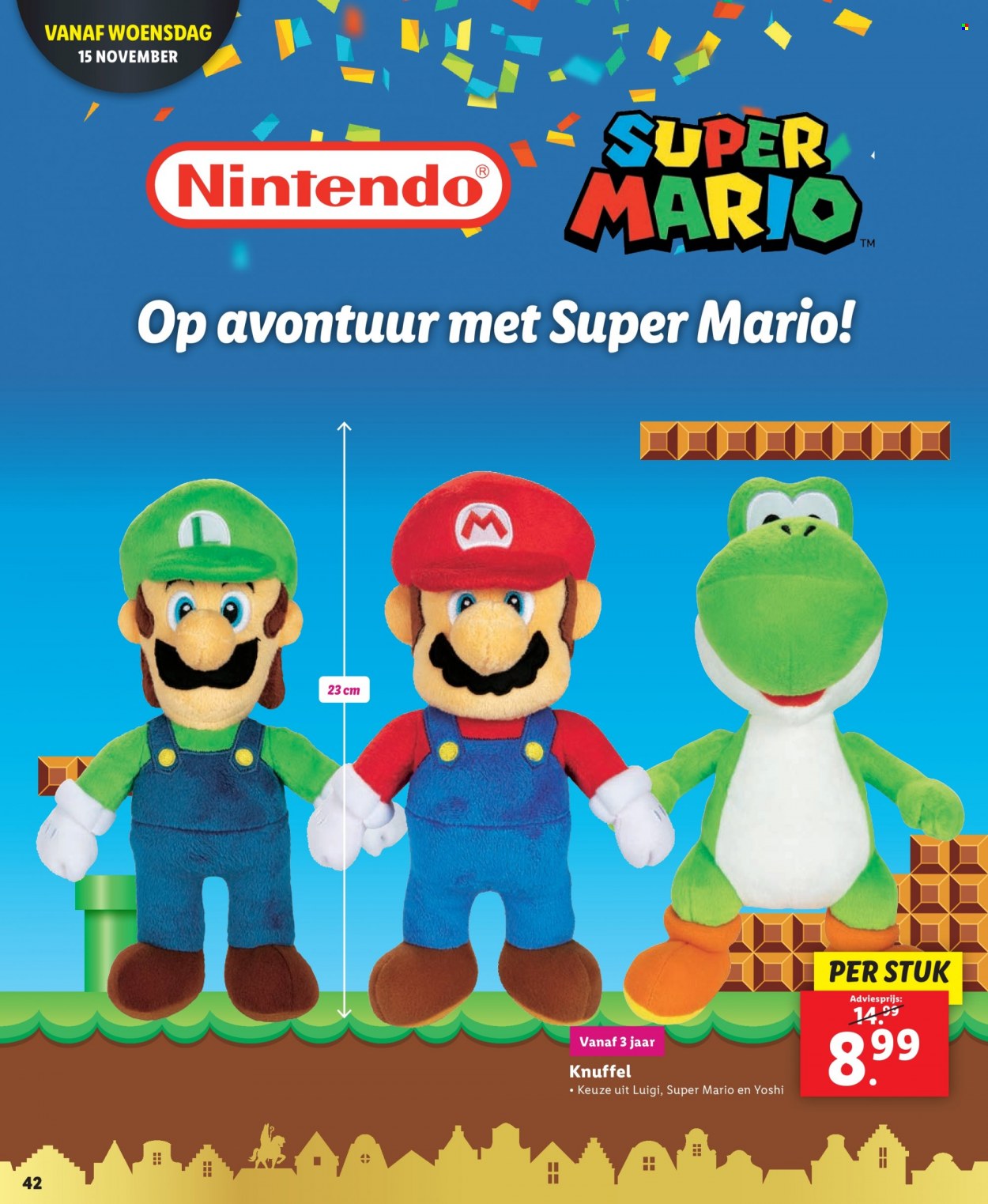 Lidl-aanbieding - 19-10-2023 - 25-10-2023. Pagina 42
