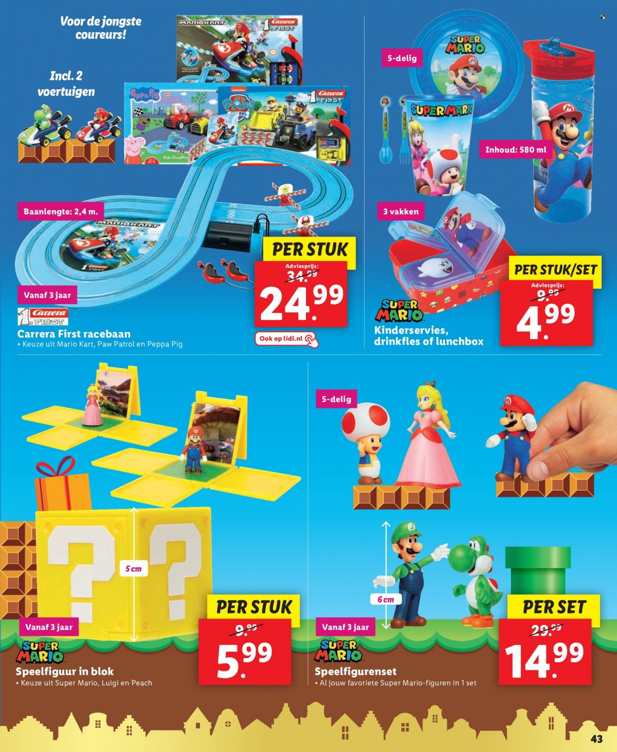 Lidl-aanbieding - 19-10-2023 - 25-10-2023. Pagina 43