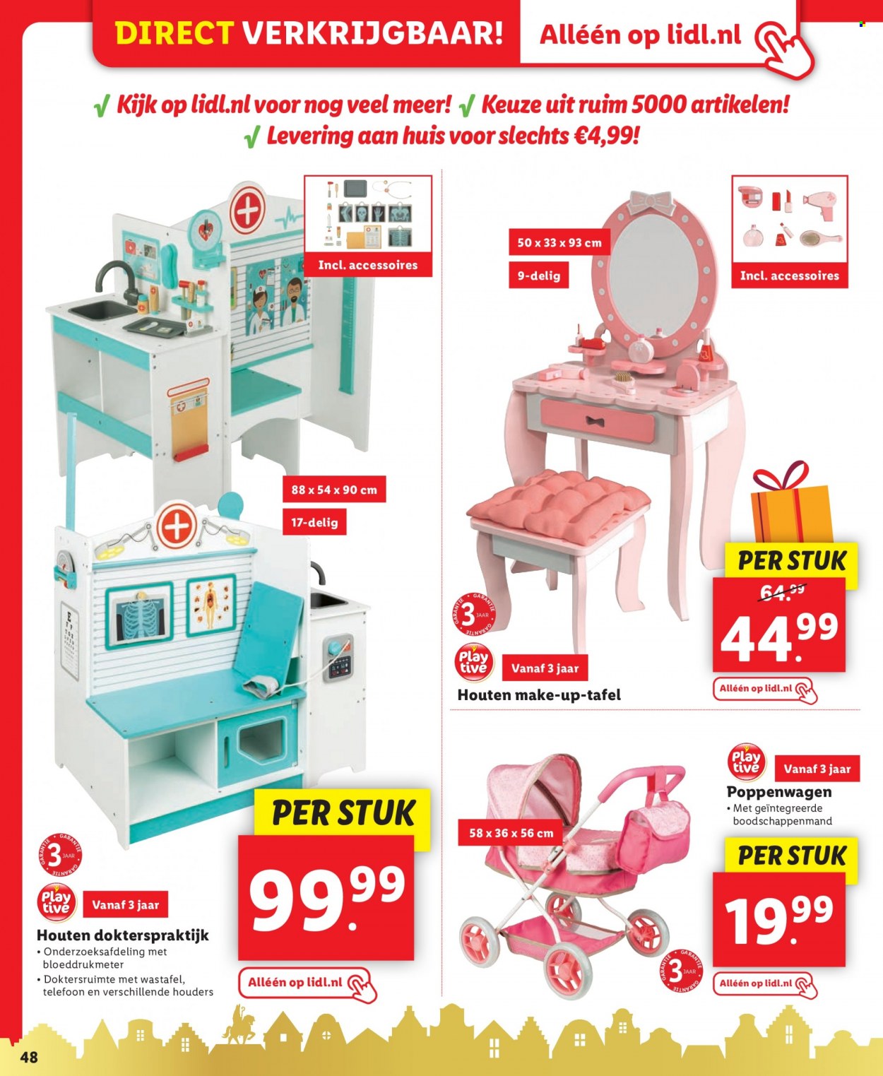Lidl-aanbieding - 19-10-2023 - 25-10-2023. Pagina 48